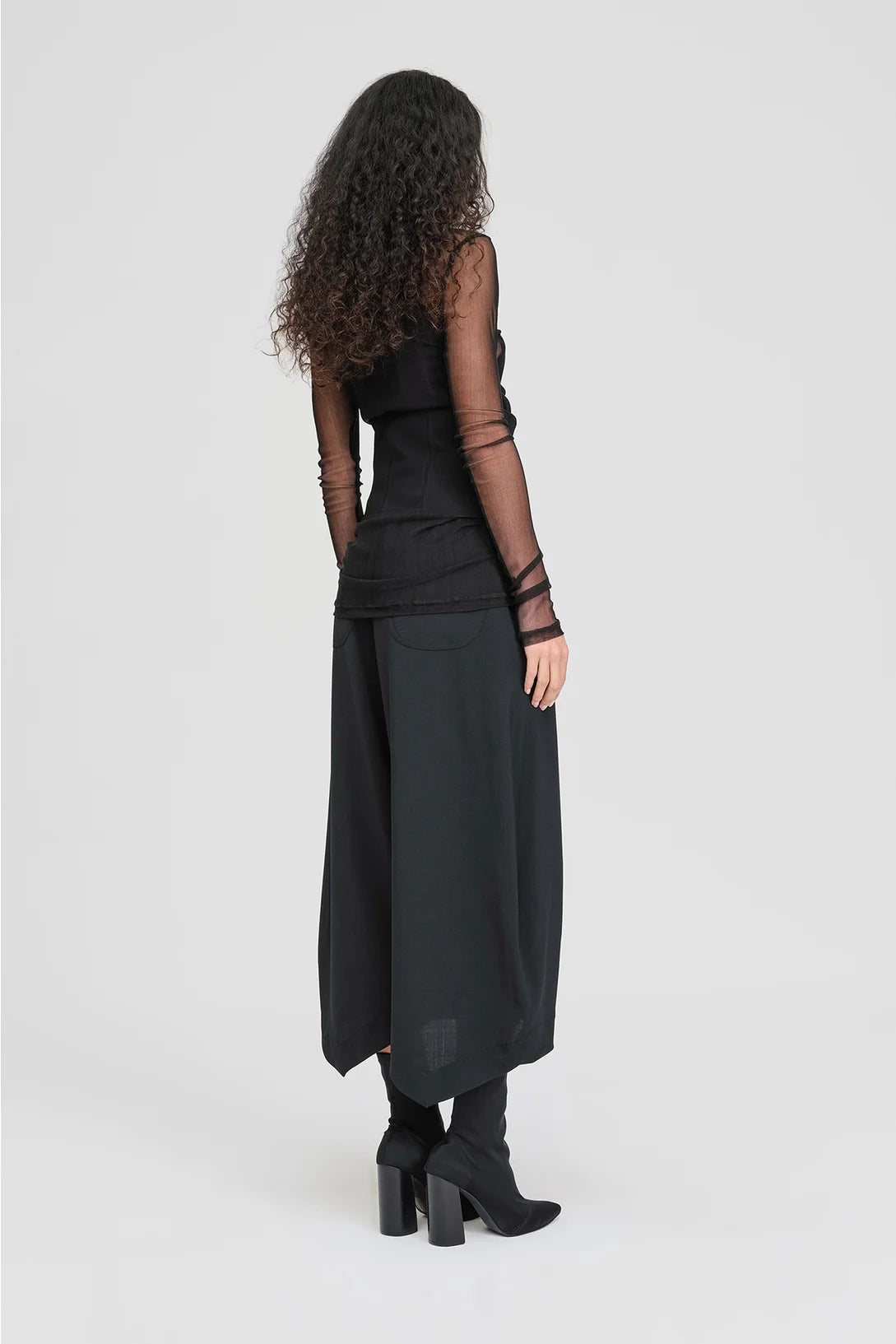 Taylor Diversion Pant - Black