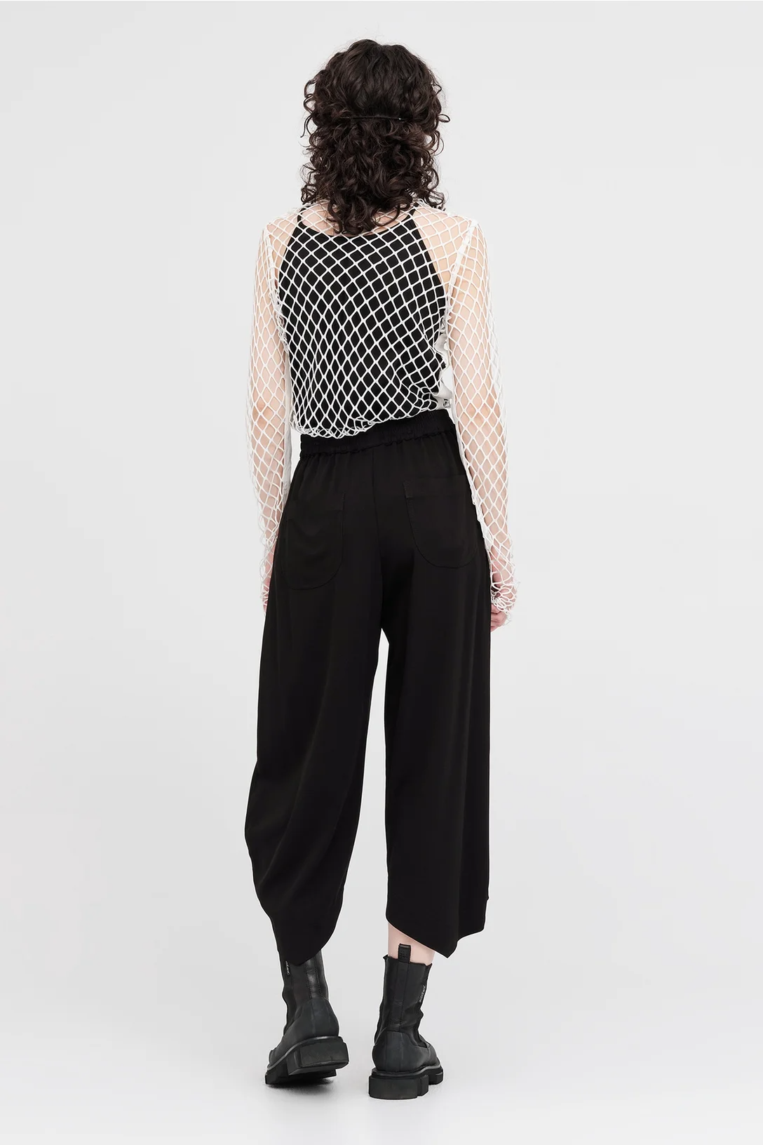 Taylor Diversion Pant - Black