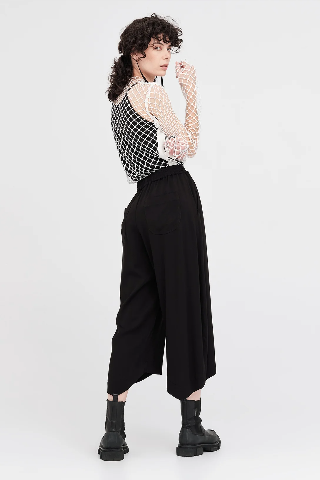 Taylor Diversion Pant - Black