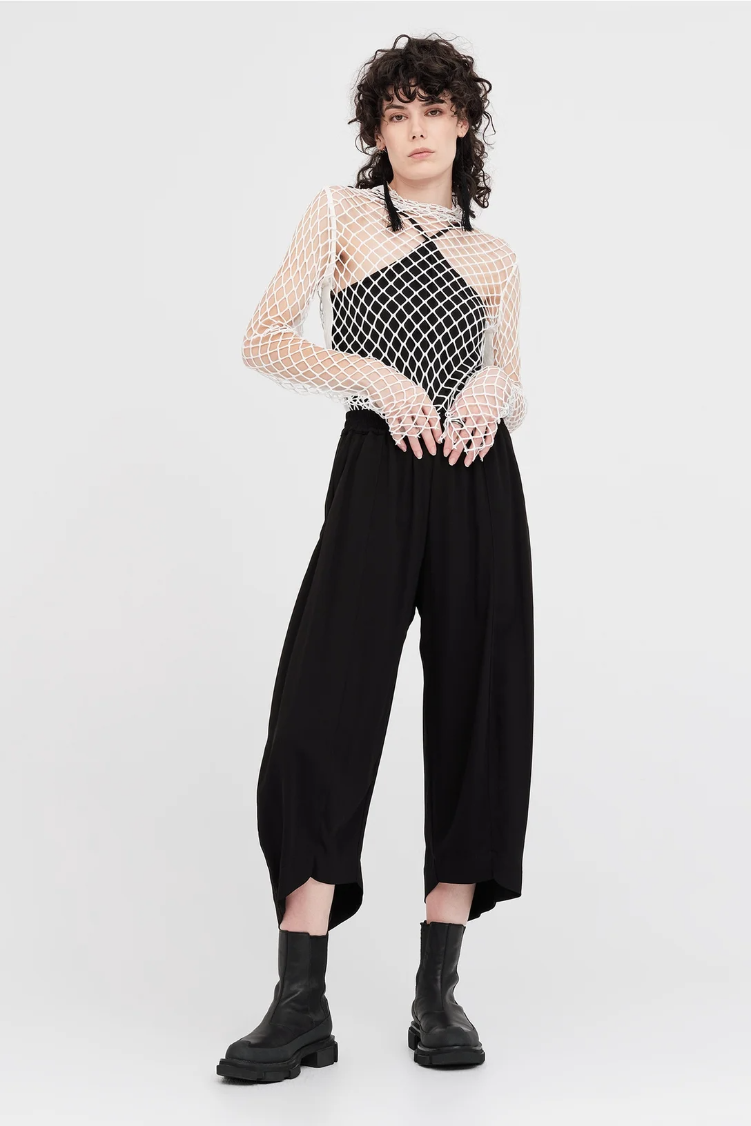 Taylor Diversion Pant - Black