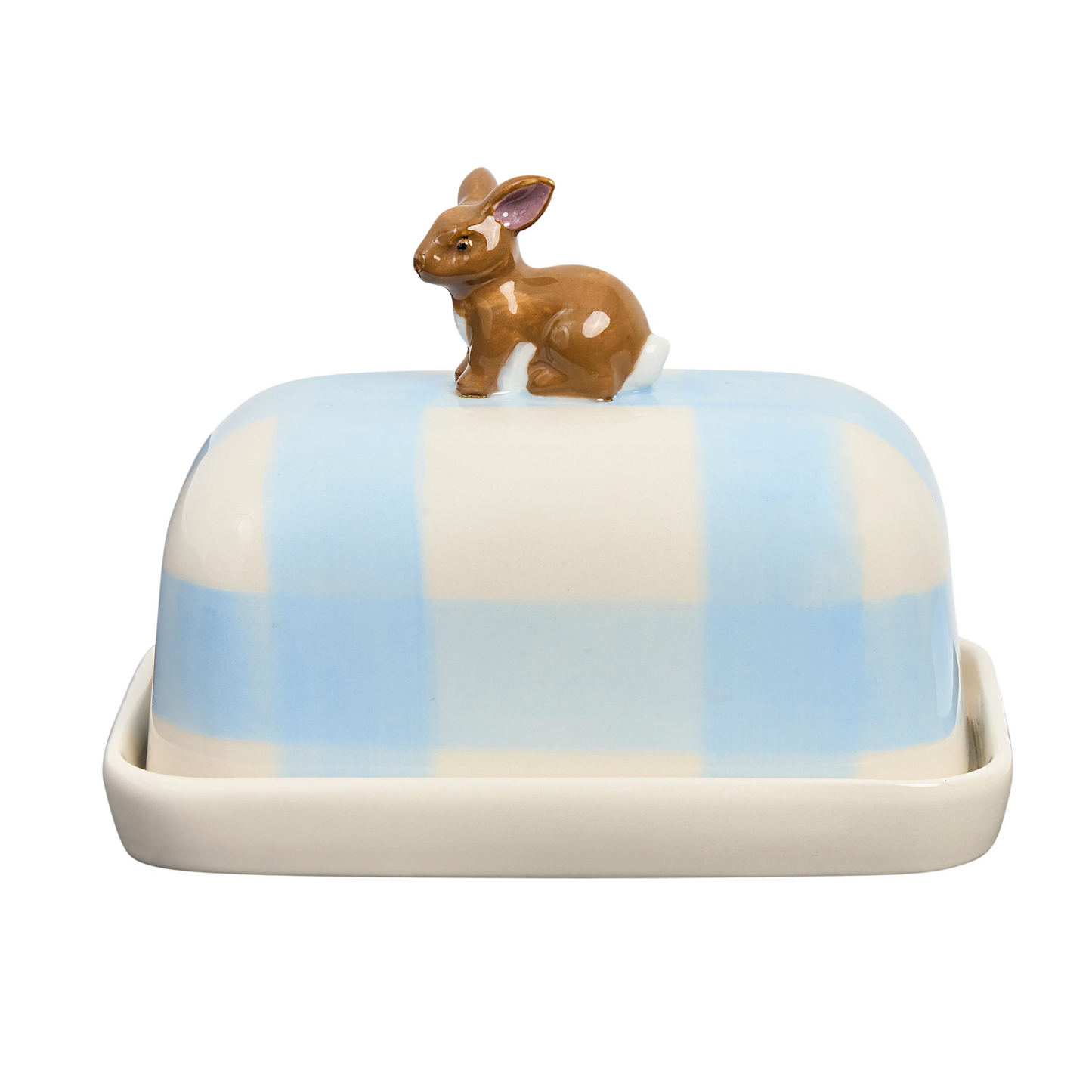 Robert Gordon Butter Dish - Rabbit