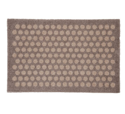 Remember Dot Mat 40x60cm - Sand/Beige