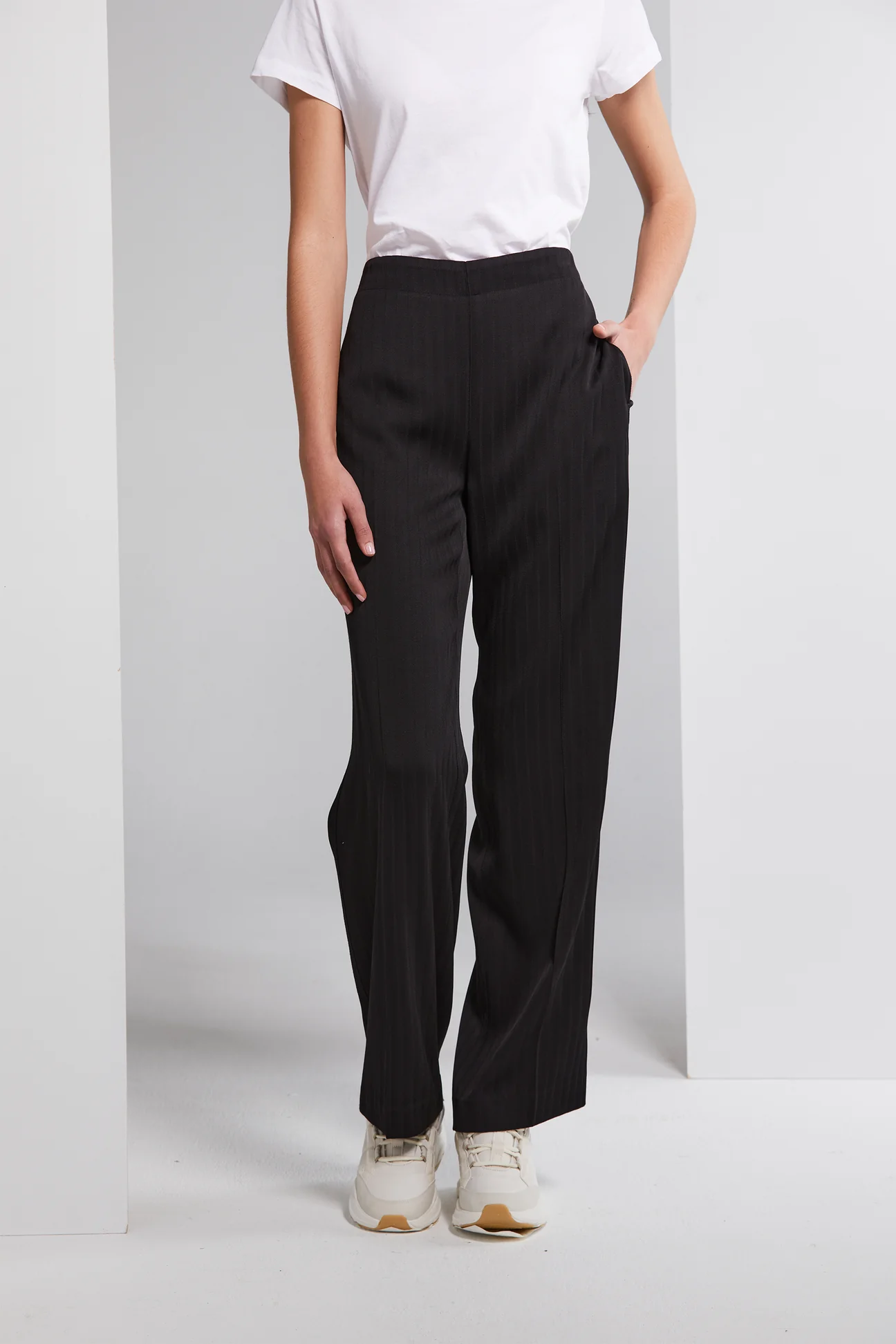 Lania The Label Crown Pant - Black