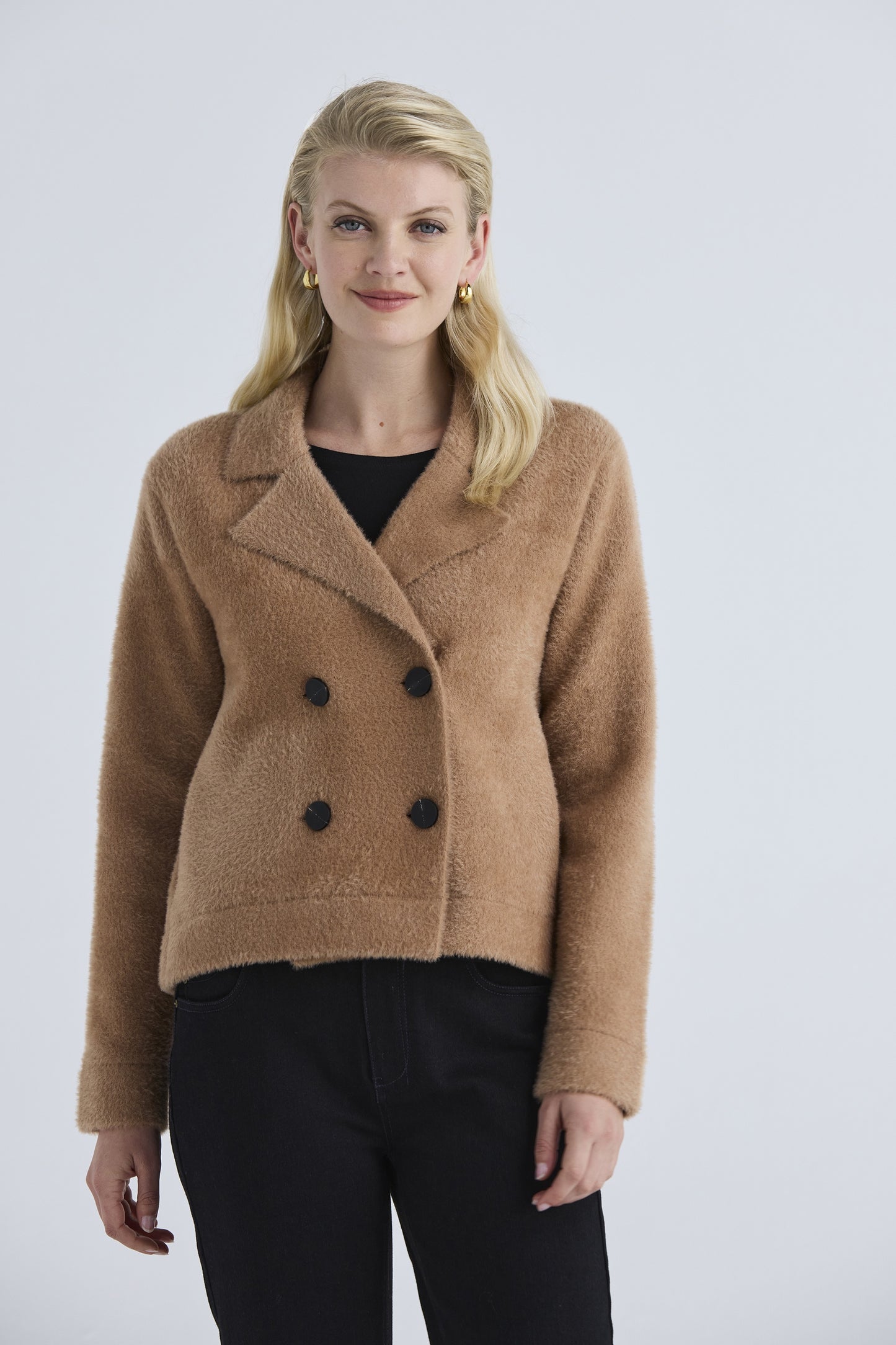 Lania the Label Phoenix Jacket - Toffee