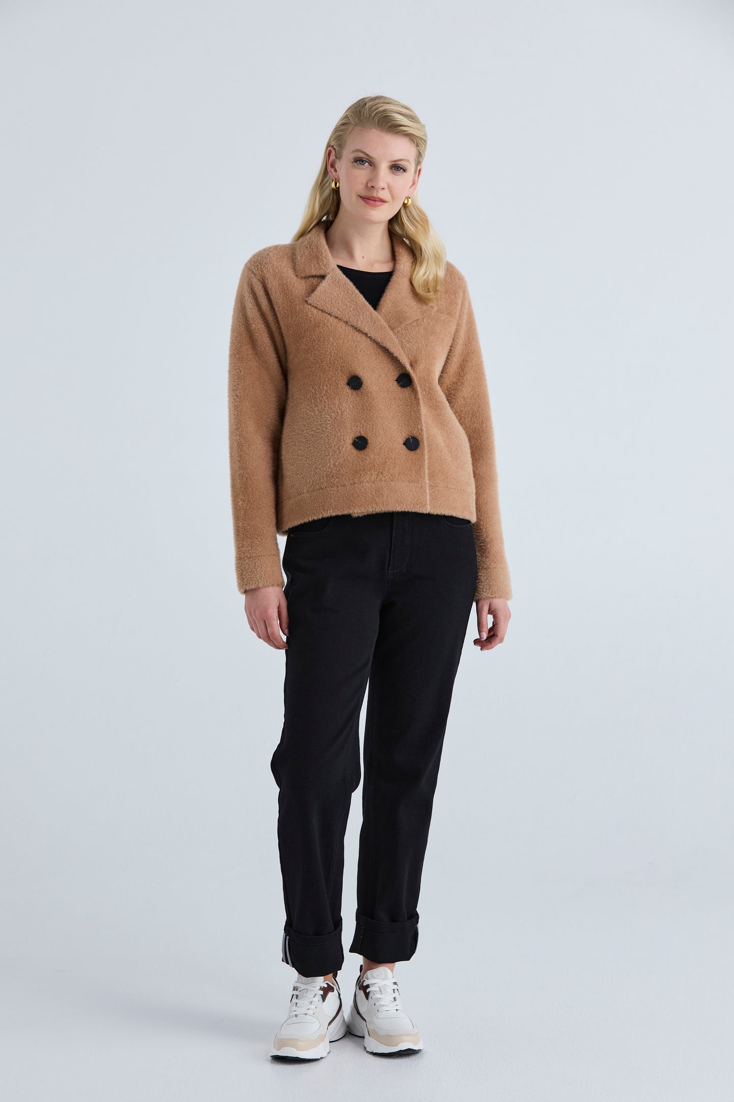 Lania the Label Phoenix Jacket - Toffee