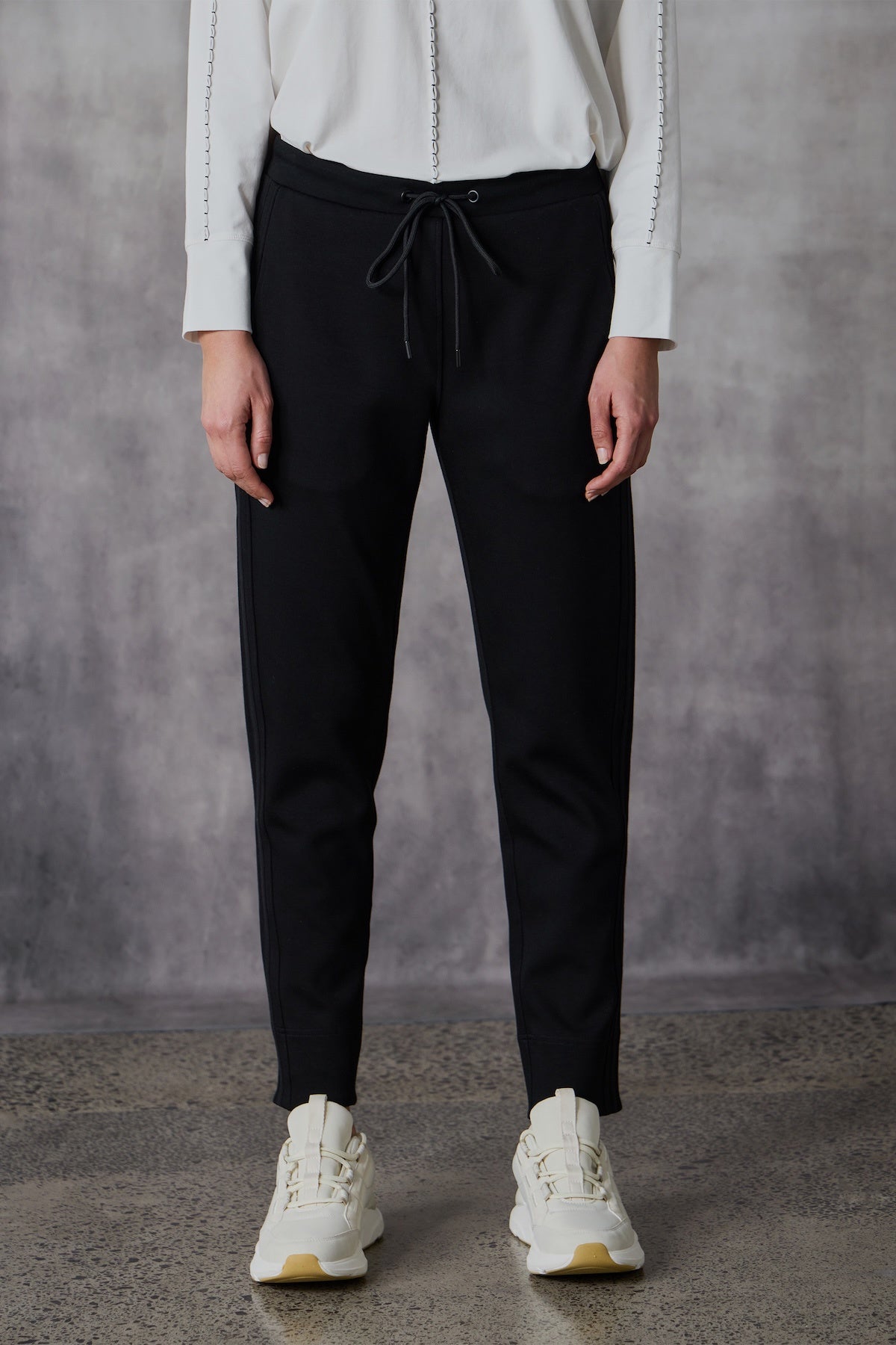 Lania The Label Chiara Jogger - Black
