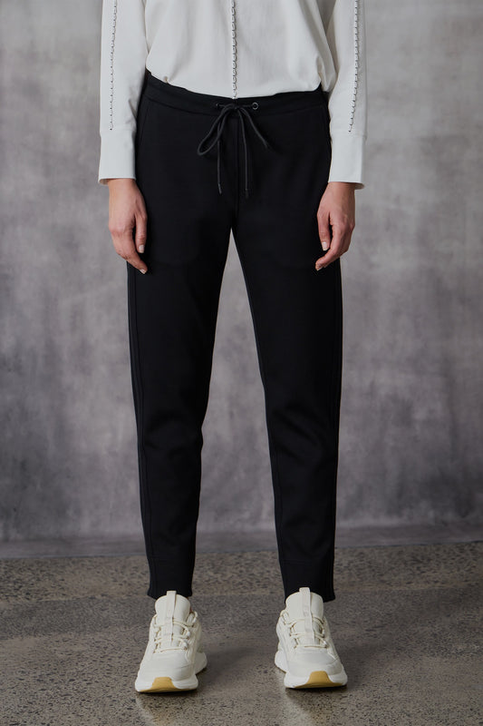 Lania The Label Chiara Jogger - Black