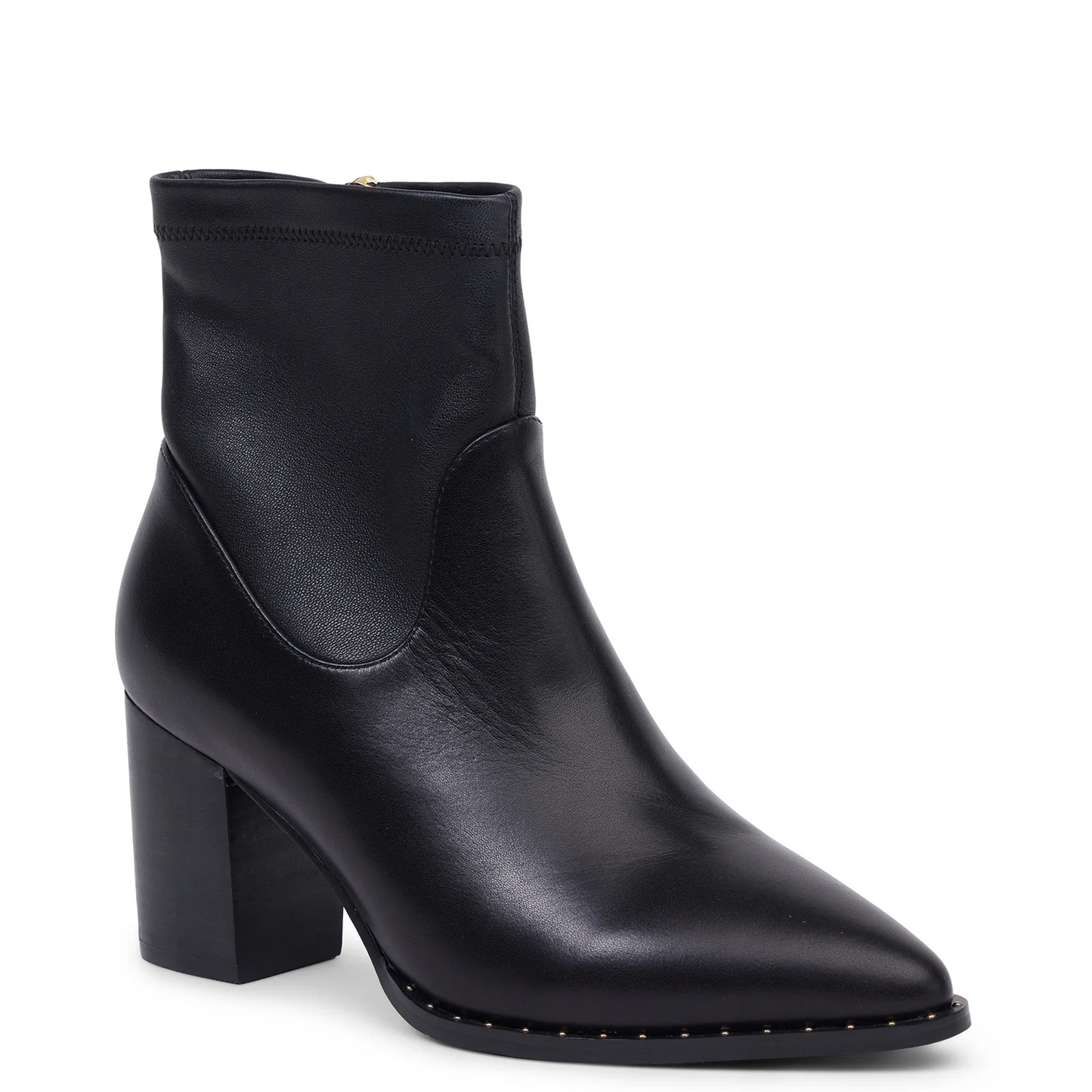 Kathryn Wilson Gabby Boot - Black Calf
