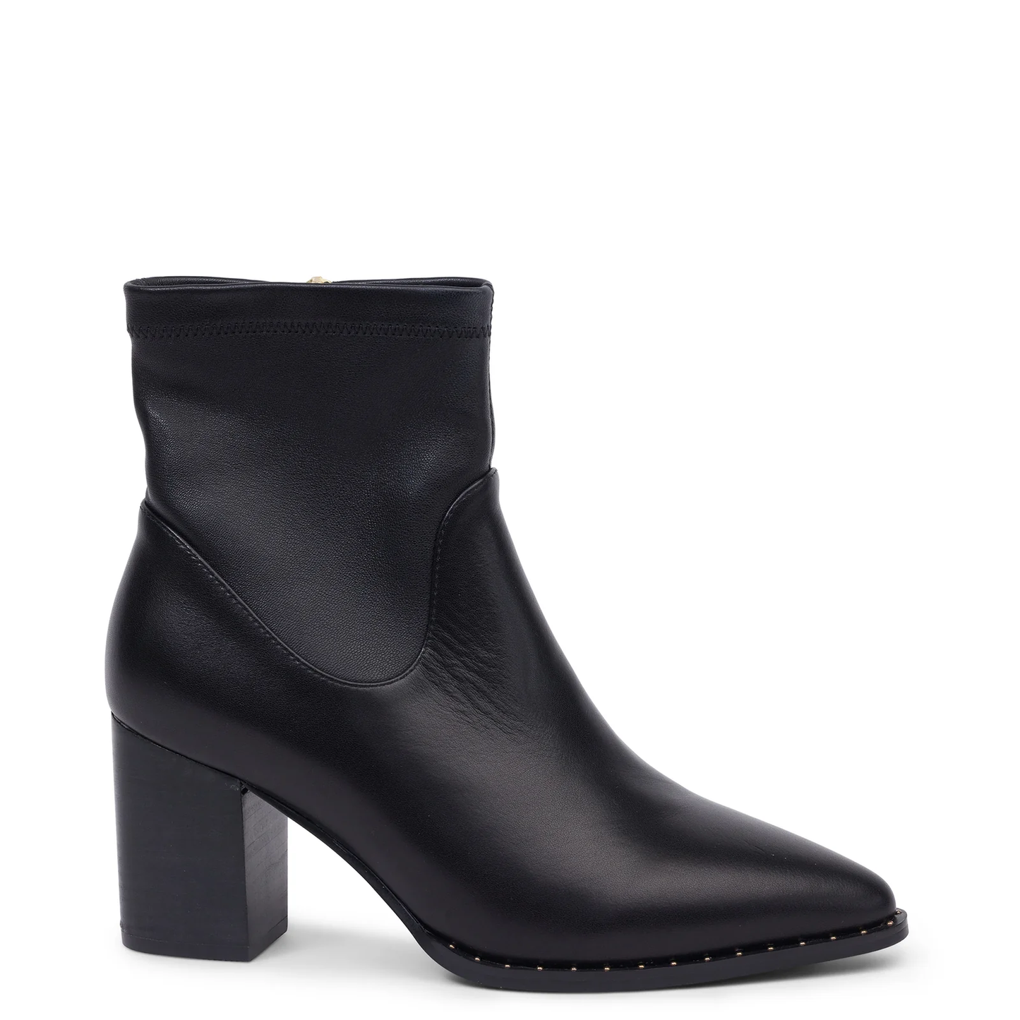 Kathryn Wilson Gabby Boot - Black Calf