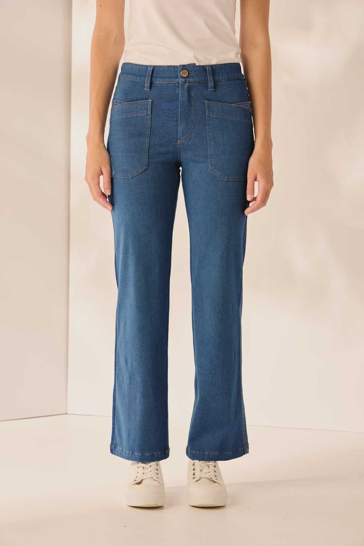 Lania The Label Abby Jean - Indigo