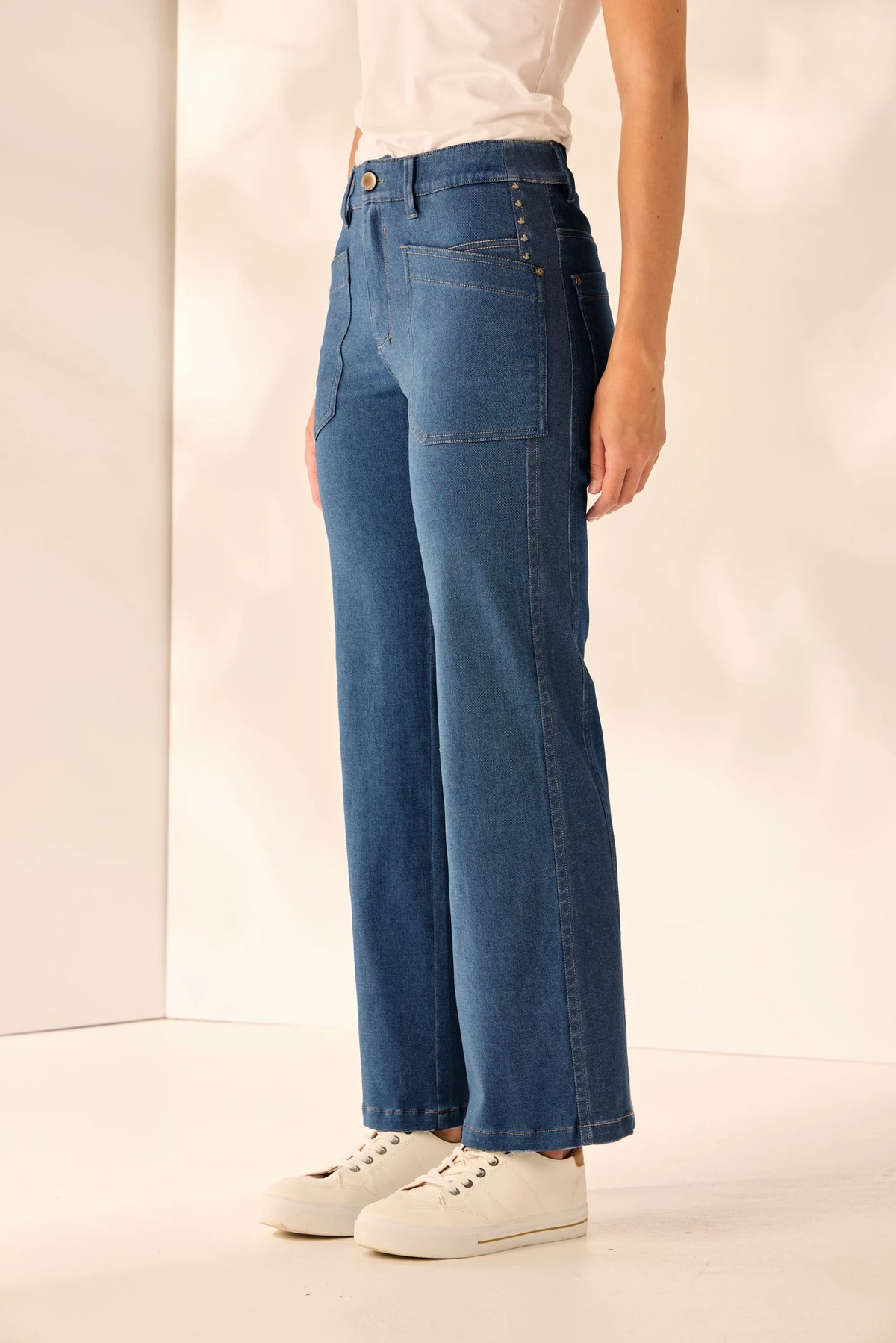 Lania The Label Abby Jean - Indigo