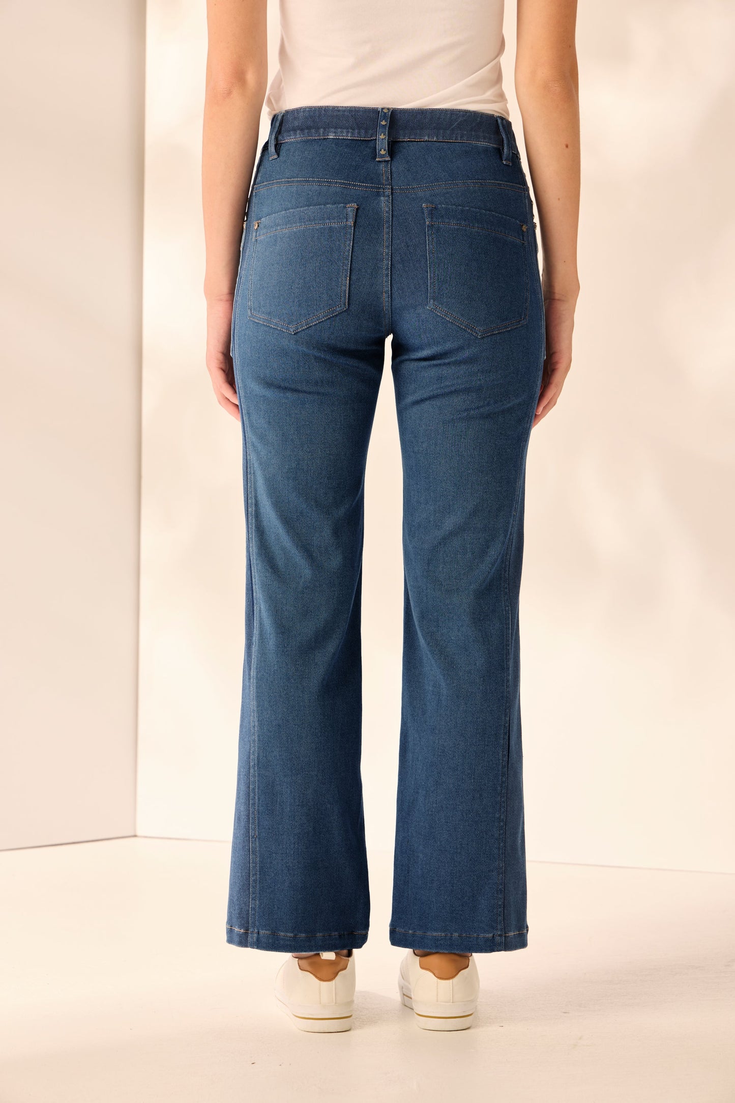 Lania The Label Abby Jean - Indigo