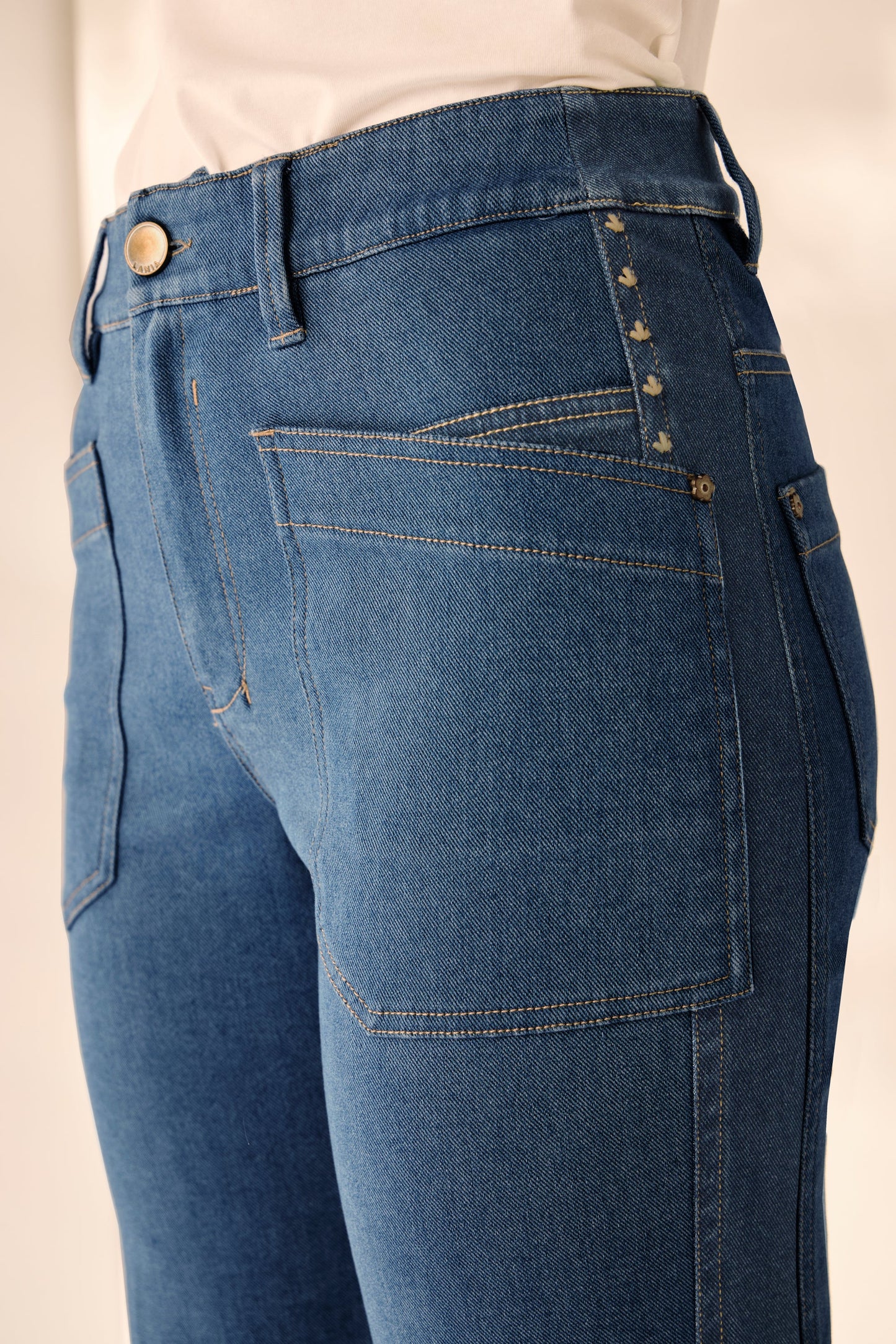 Lania The Label Abby Jean - Indigo