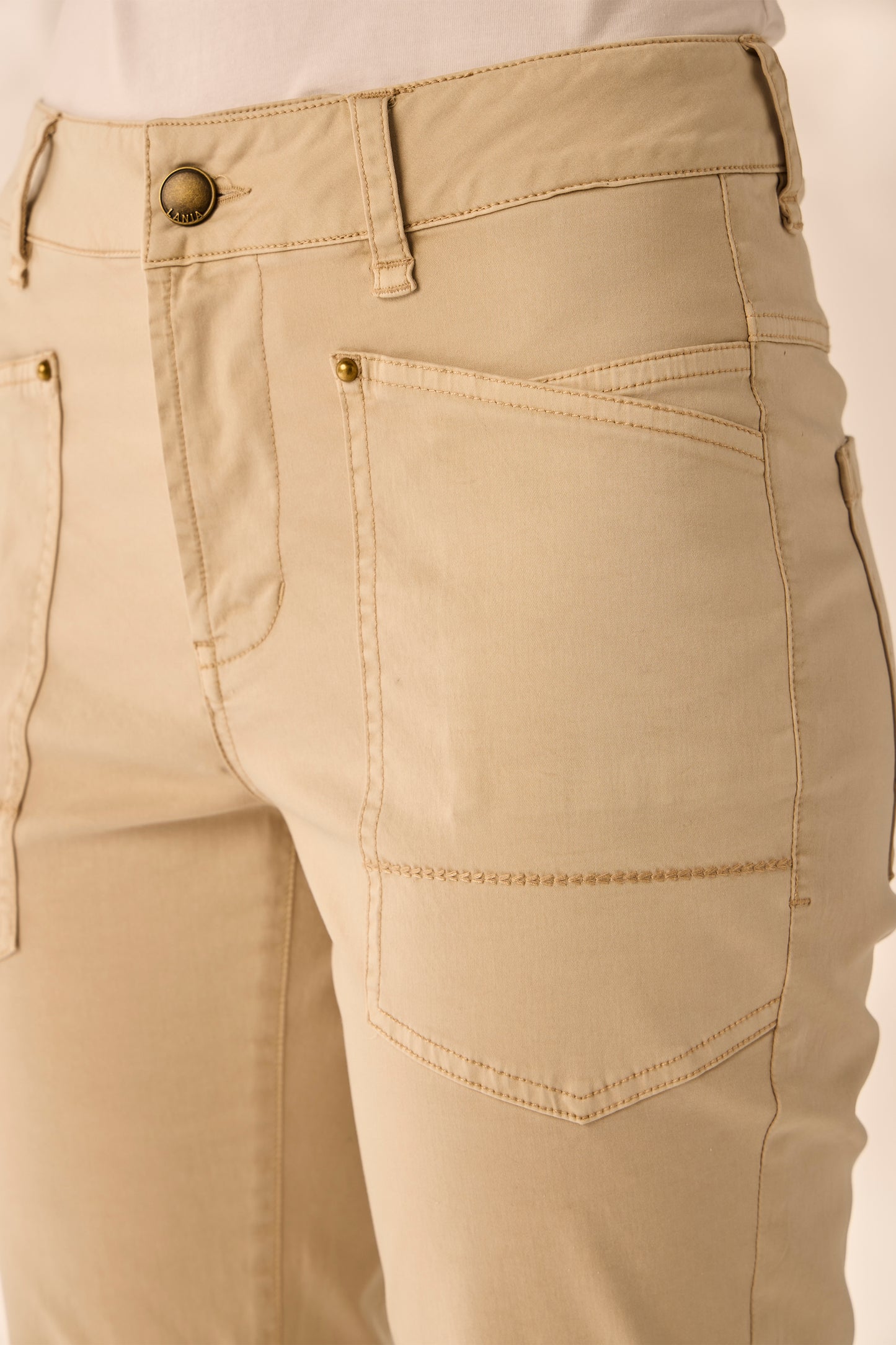 Lania The Label Heather Short - Latte