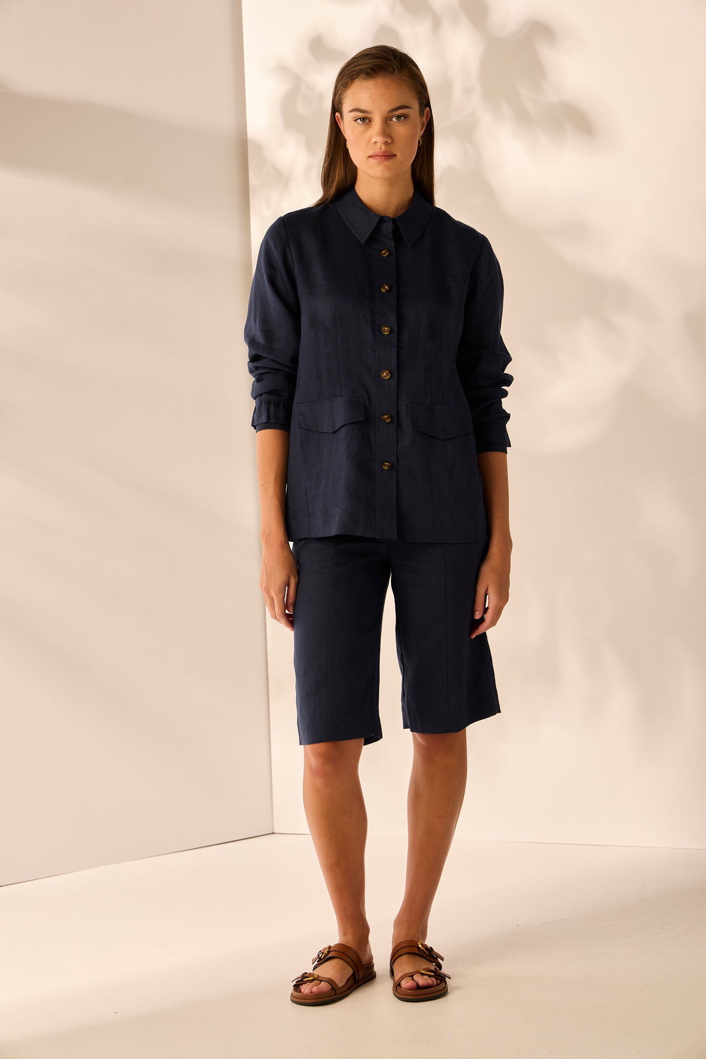 Lania The Label Hayden Jacket - Ink