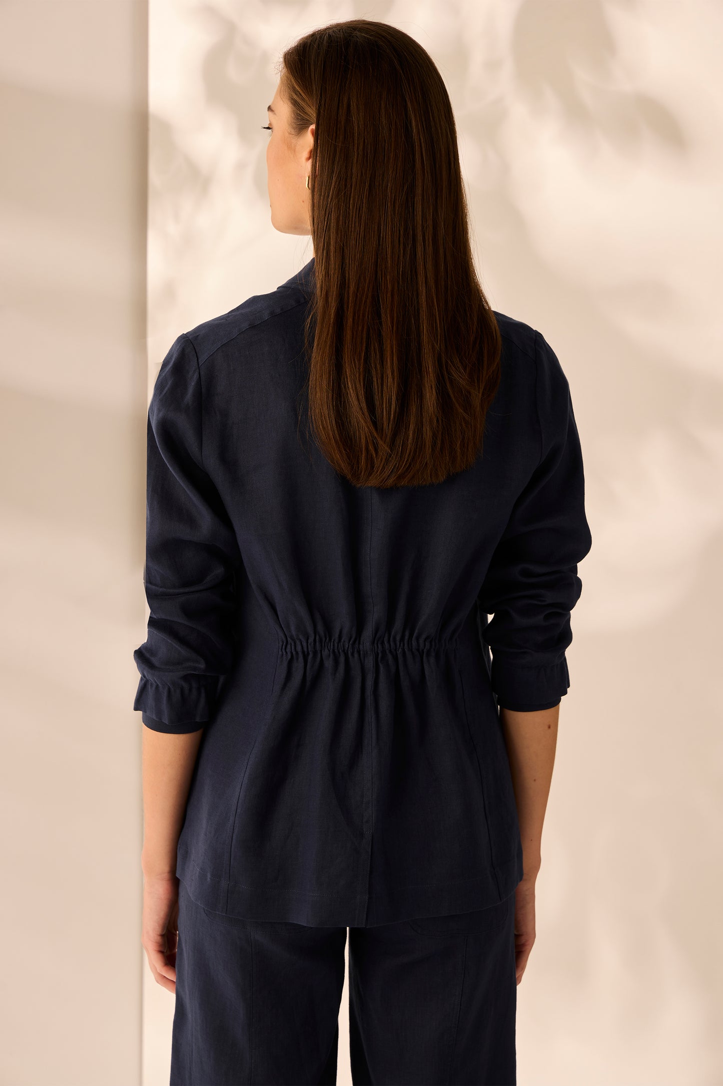 Lania The Label Hayden Jacket - Ink