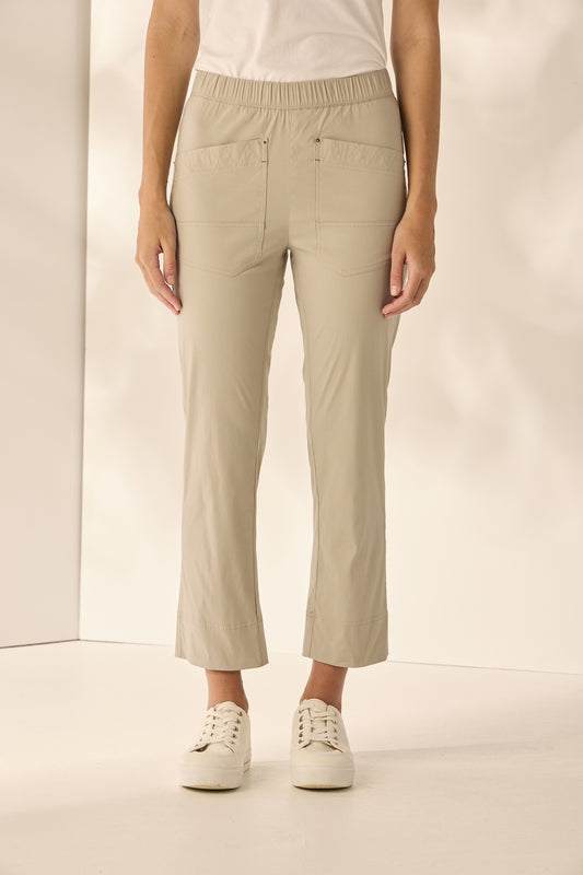 Lania The Label Hyde LTL Pant - Stone