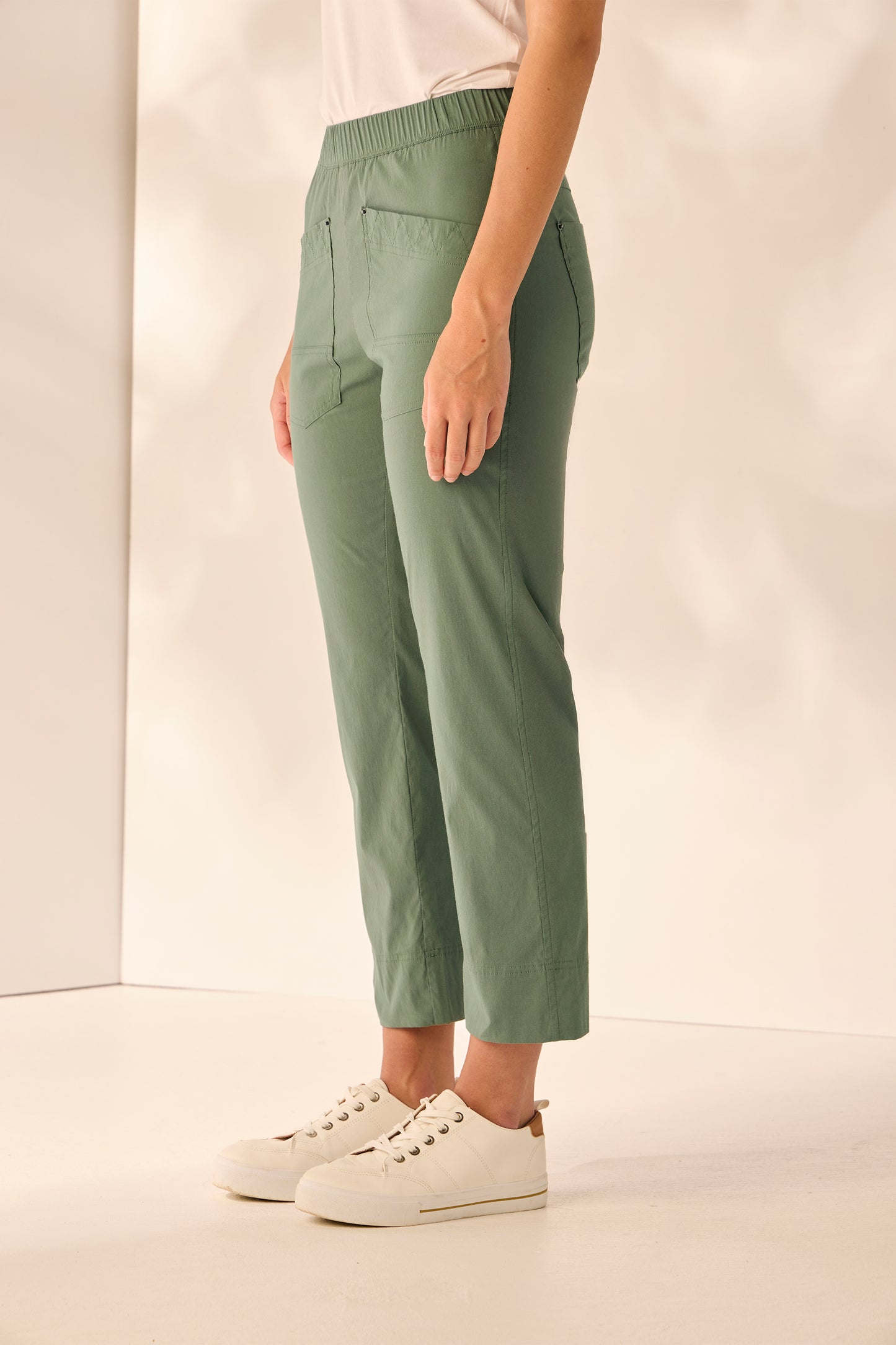 Lania The Label Hyde LTL Pant - Pine