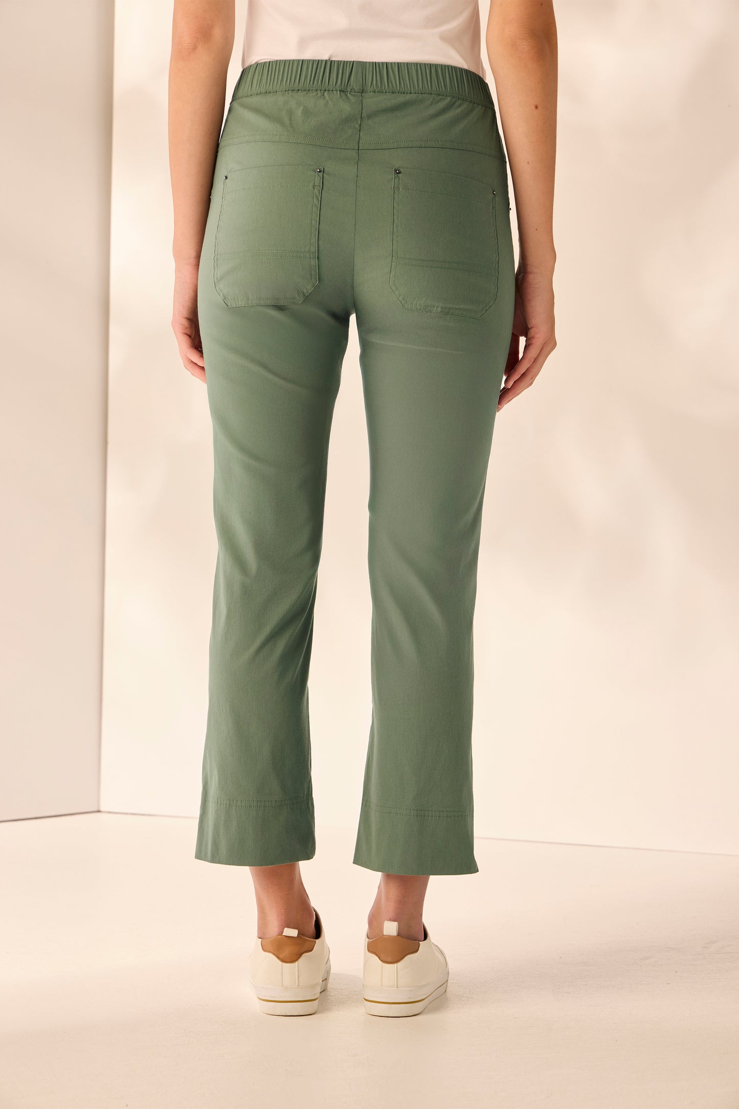 Lania The Label Hyde LTL Pant - Pine