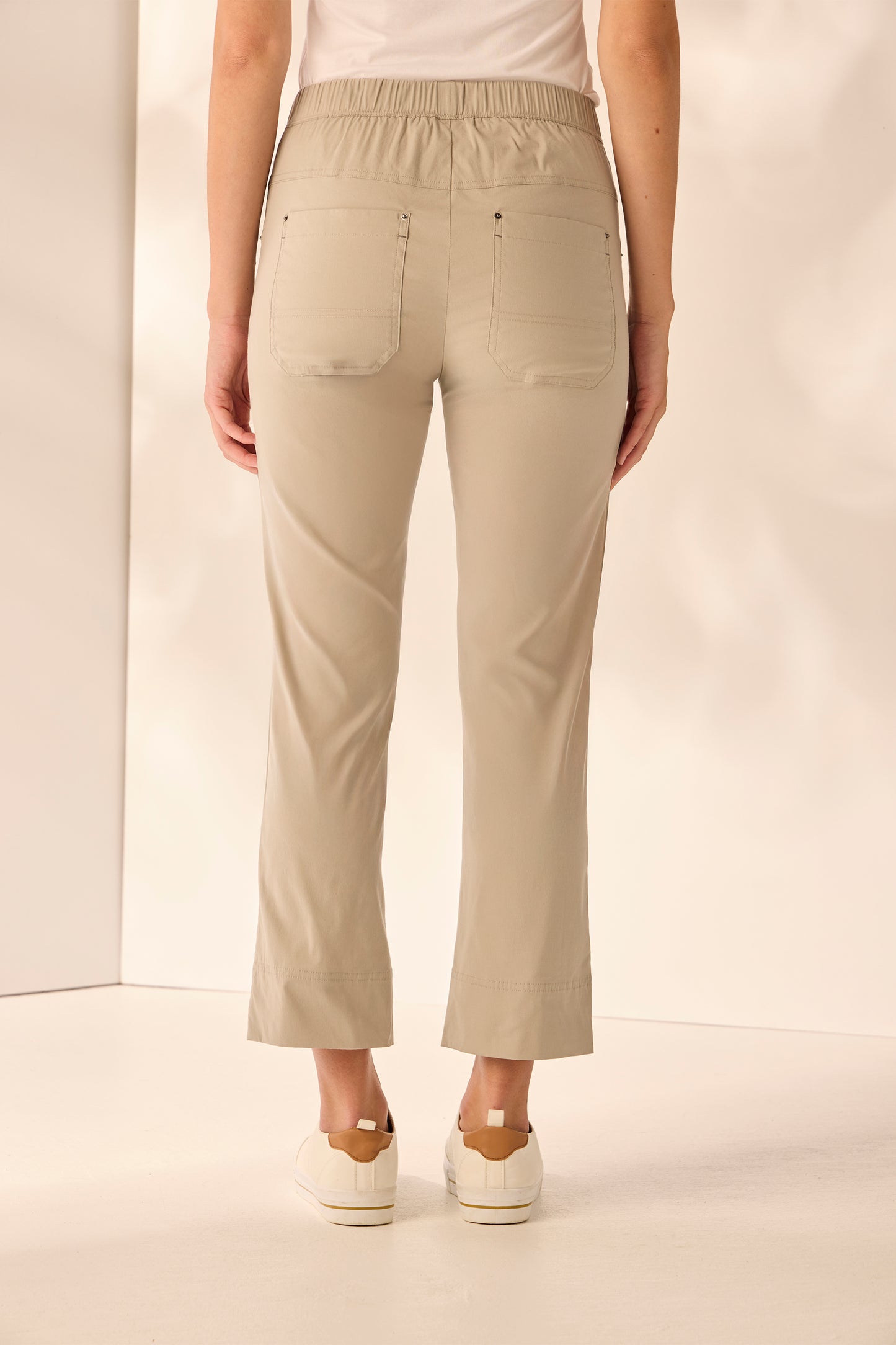 Lania The Label Hyde LTL Pant - Stone