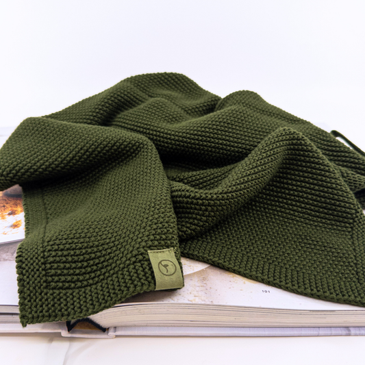 Ecovask Hand Towel - Forest