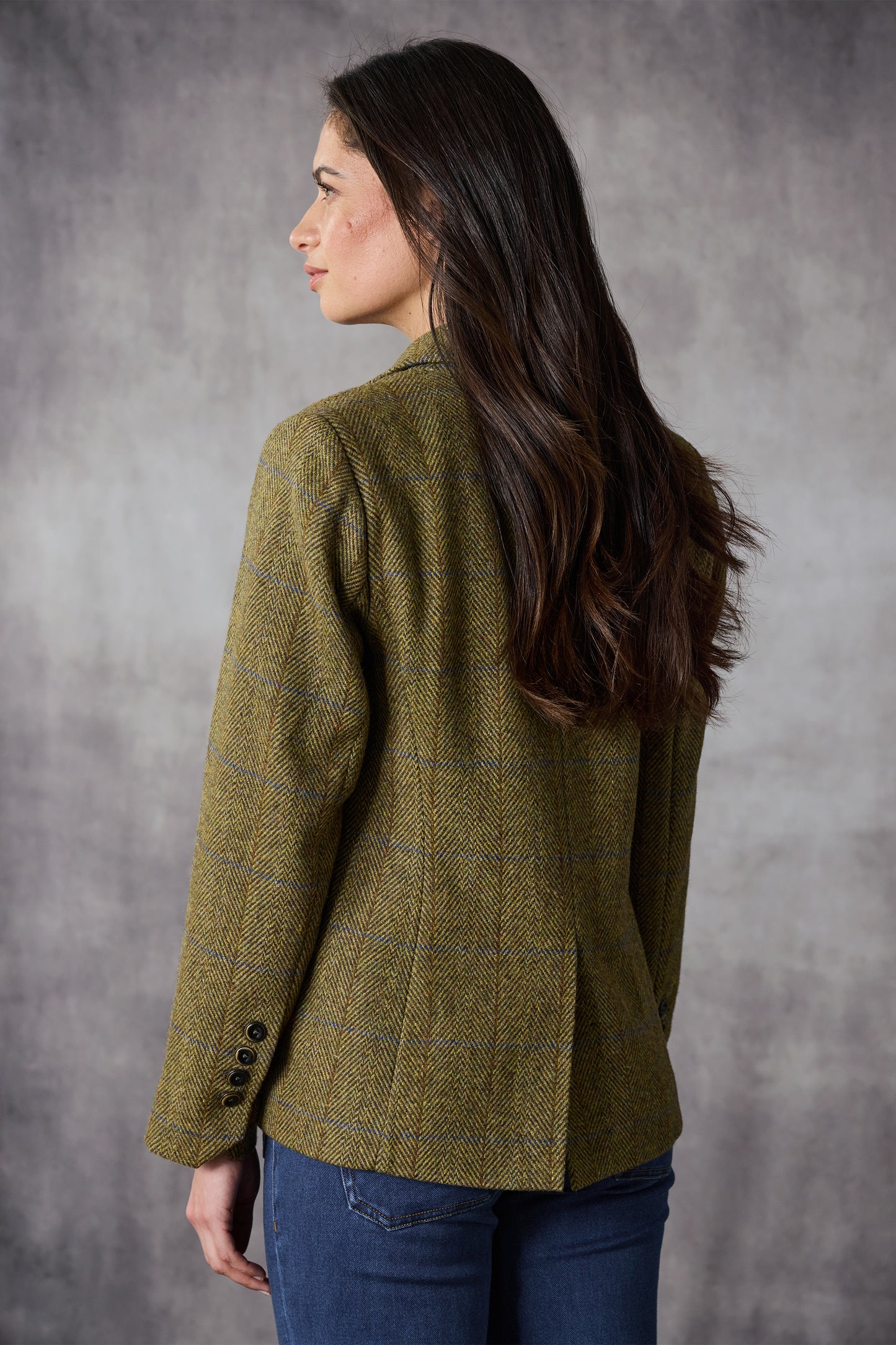 Lania The Label Hunting Jacket - Brass