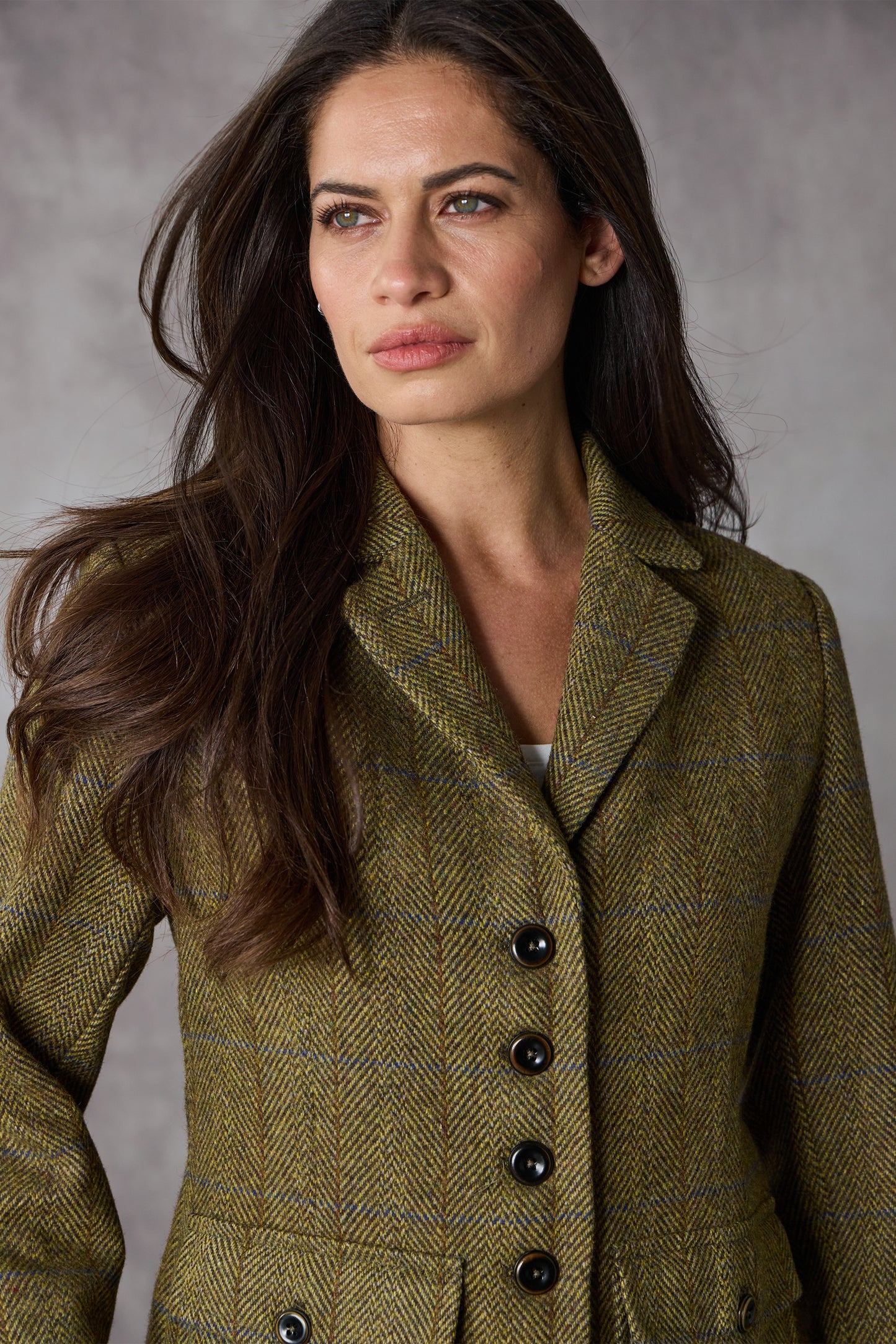 Lania The Label Hunting Jacket - Brass