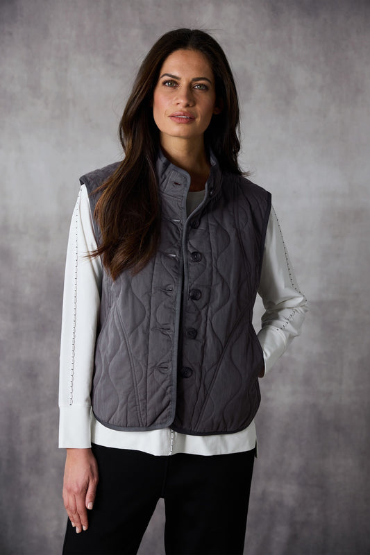 Lania The Label Colt Vest - Carob
