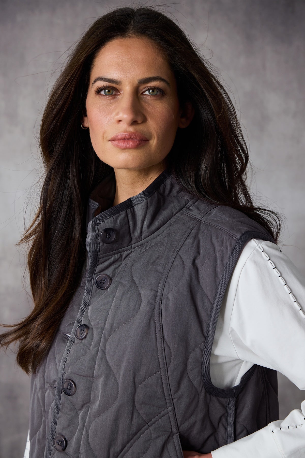 Lania The Label Colt Vest - Carob