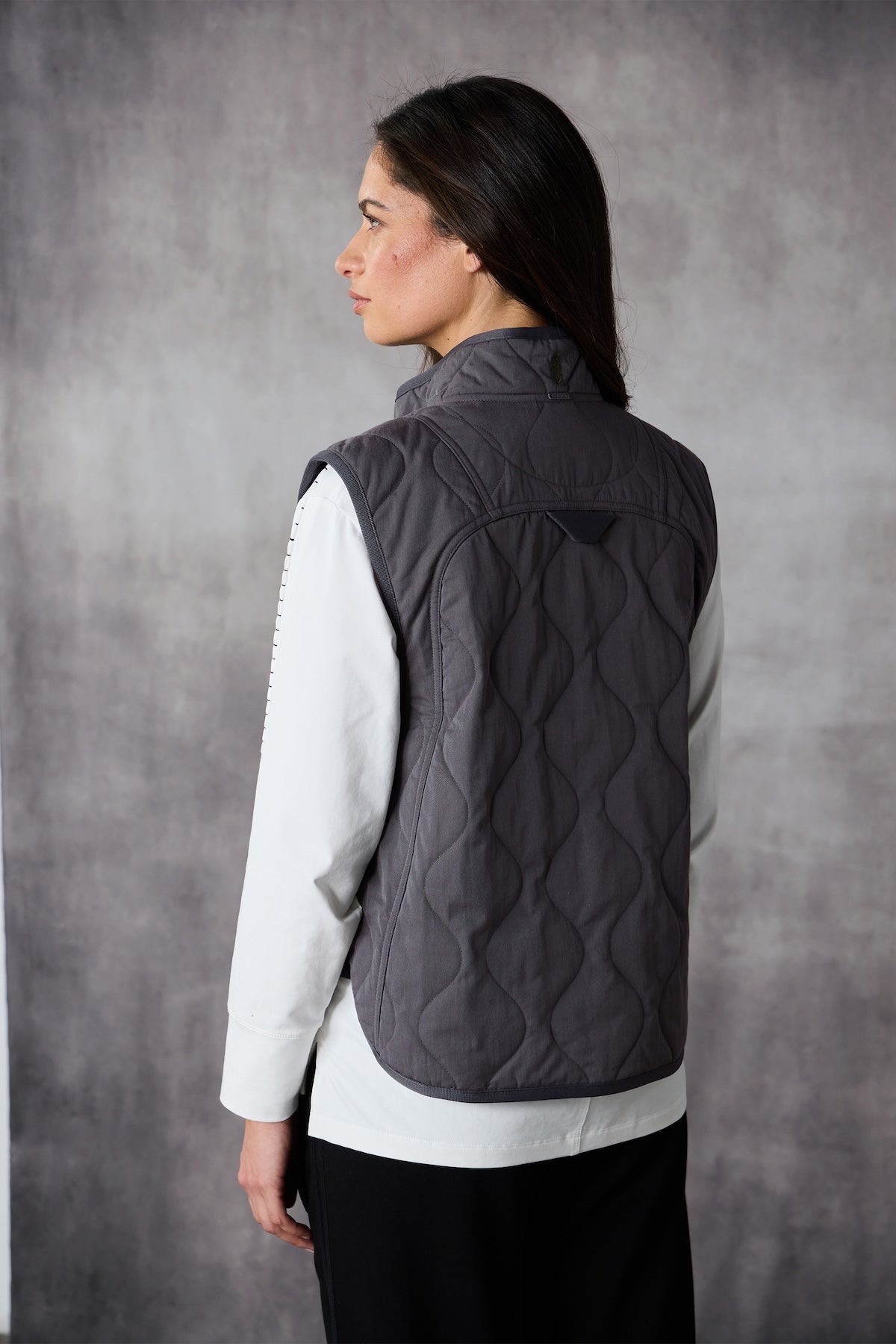 Lania The Label Colt Vest - Carob