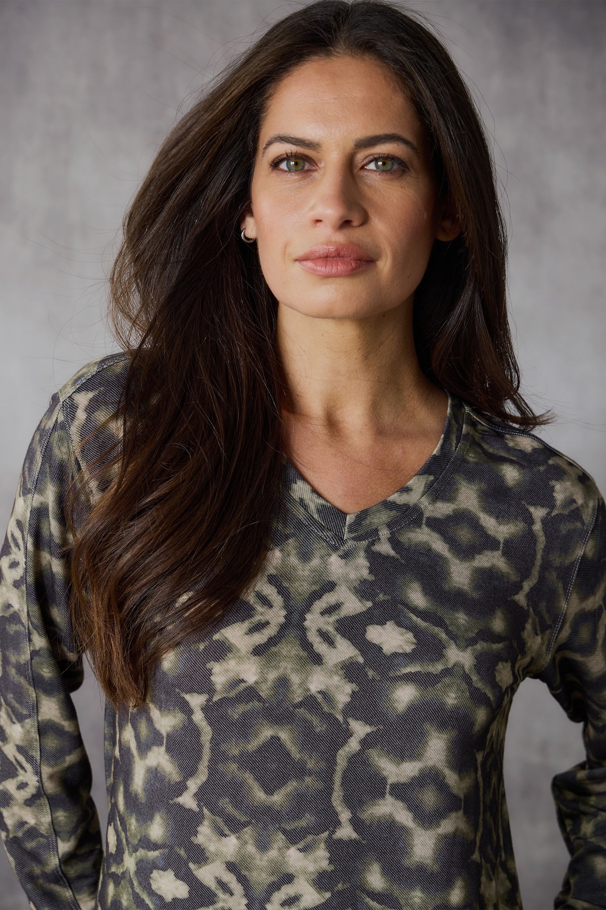 Lania The Label Scope Top - Scope Print