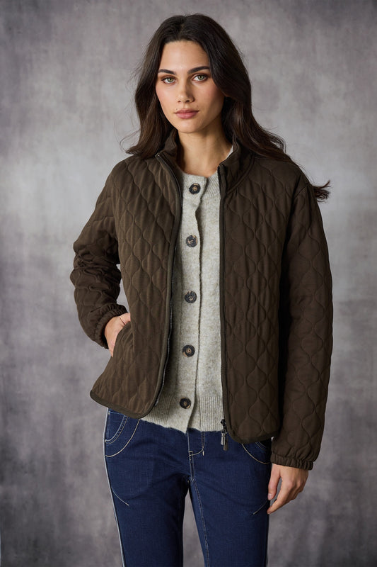 Lania The Label Carlo Jacket - Military