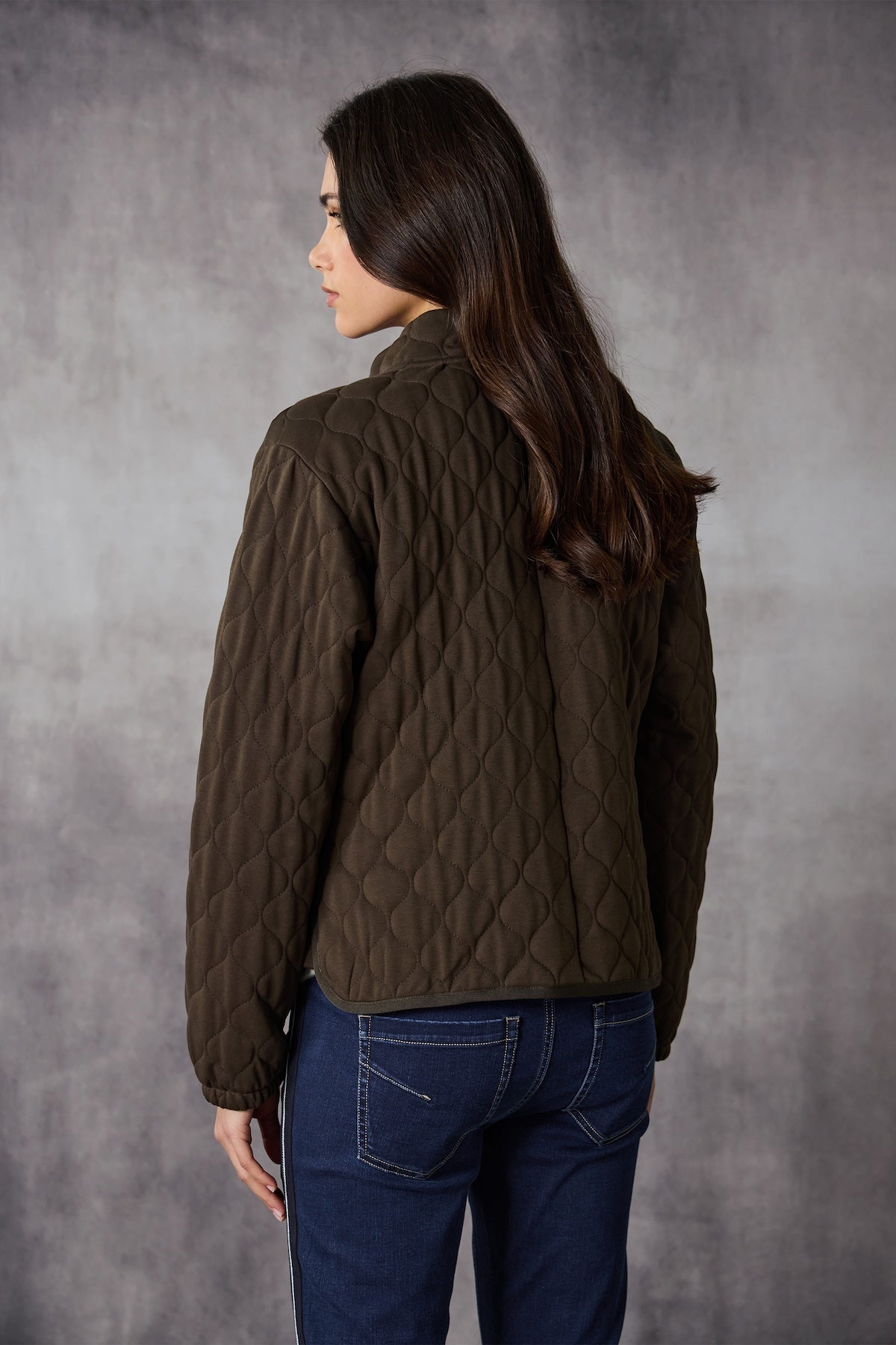 Lania The Label Carlo Jacket - Military