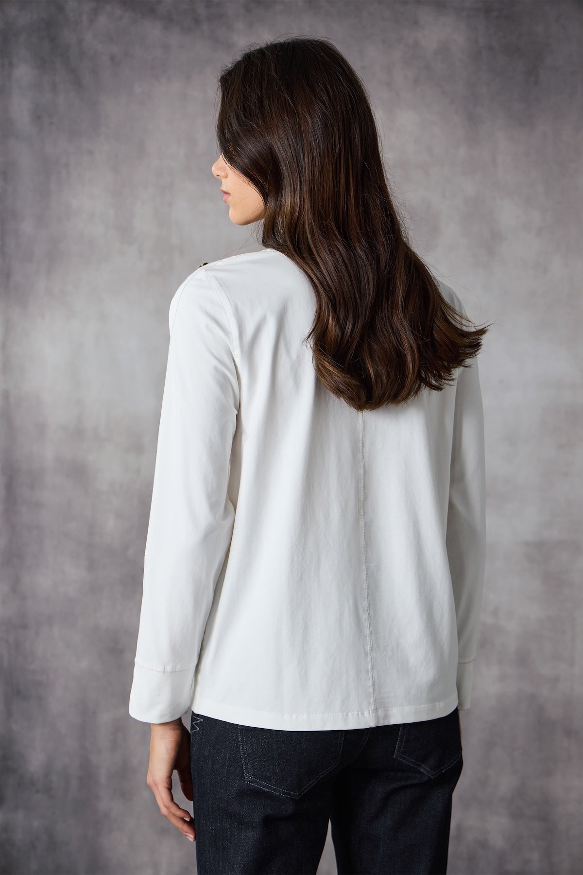 Lania The Label Cassy Top - Off White