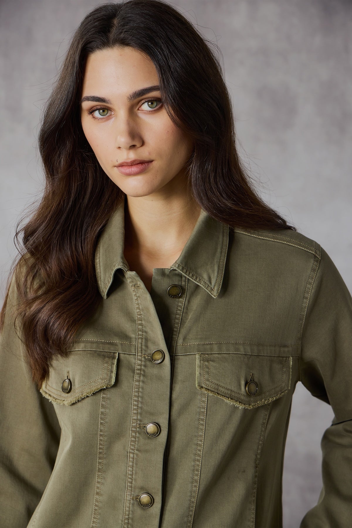 Lania The Label Hally Jacket - Olive