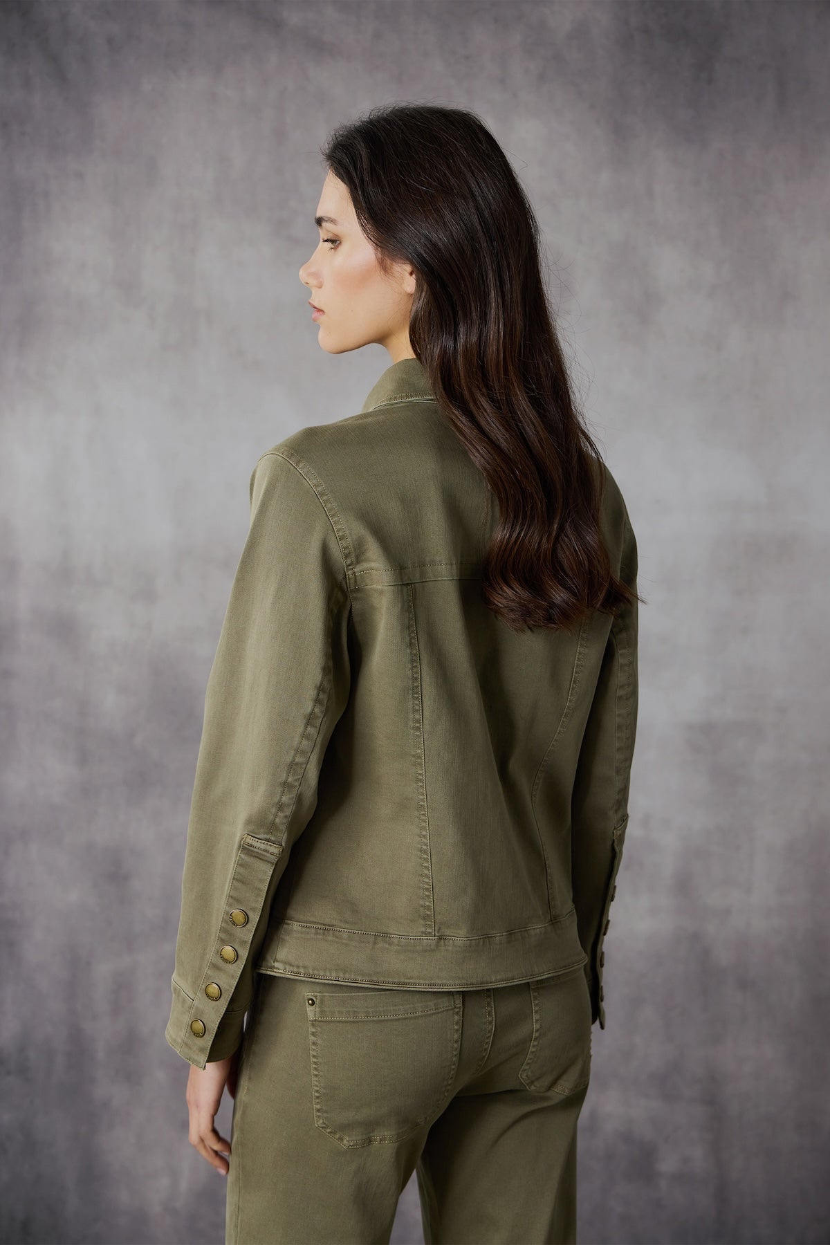 Lania The Label Hally Jacket - Olive