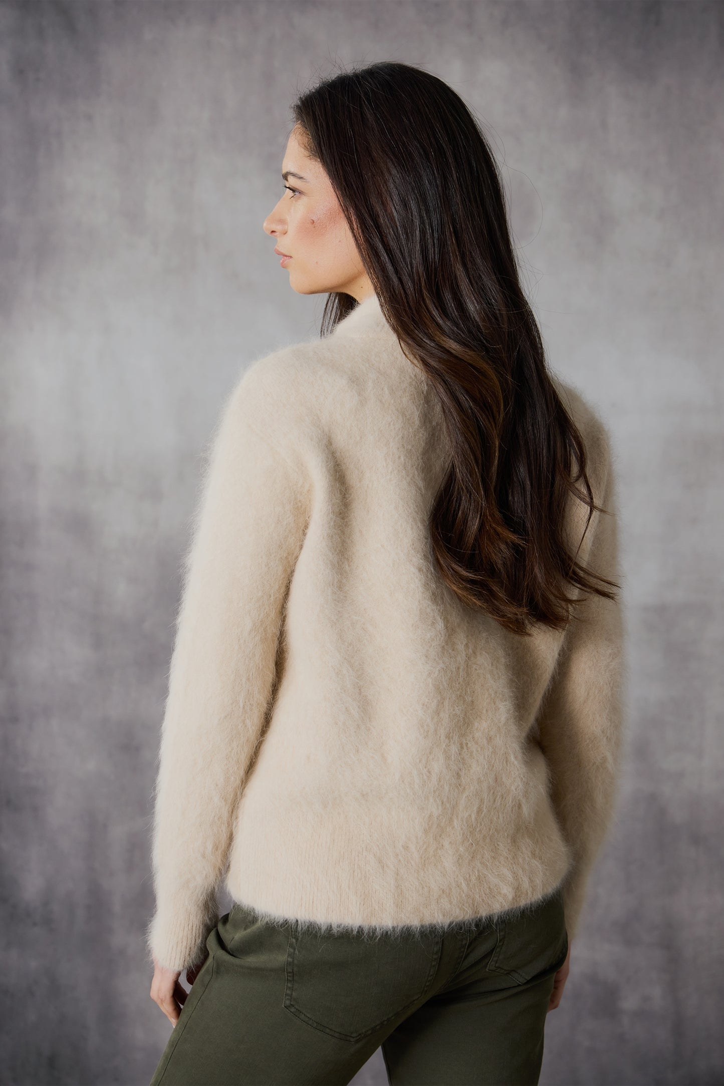 Lania The Label Rogue Jacket - Almond