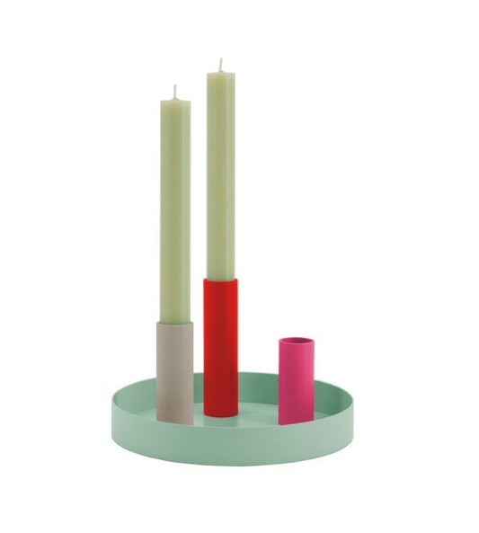 Remember Magnetic Candle Holder - Luna Mini