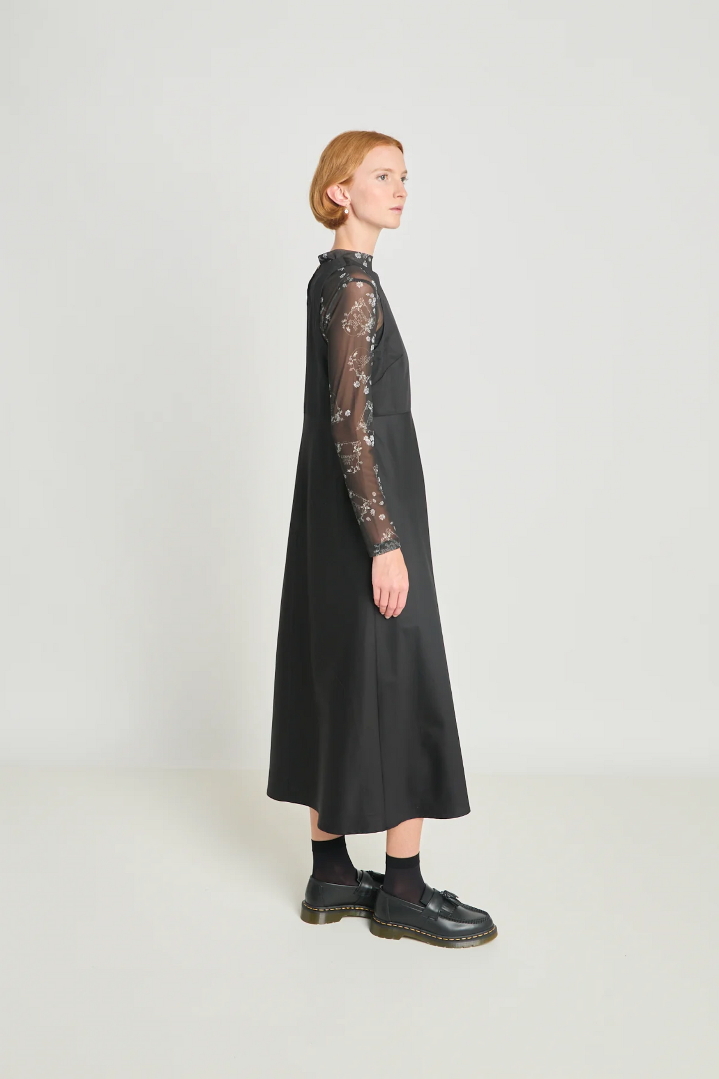 Twenty-Seven Names Pathways Dress - Black