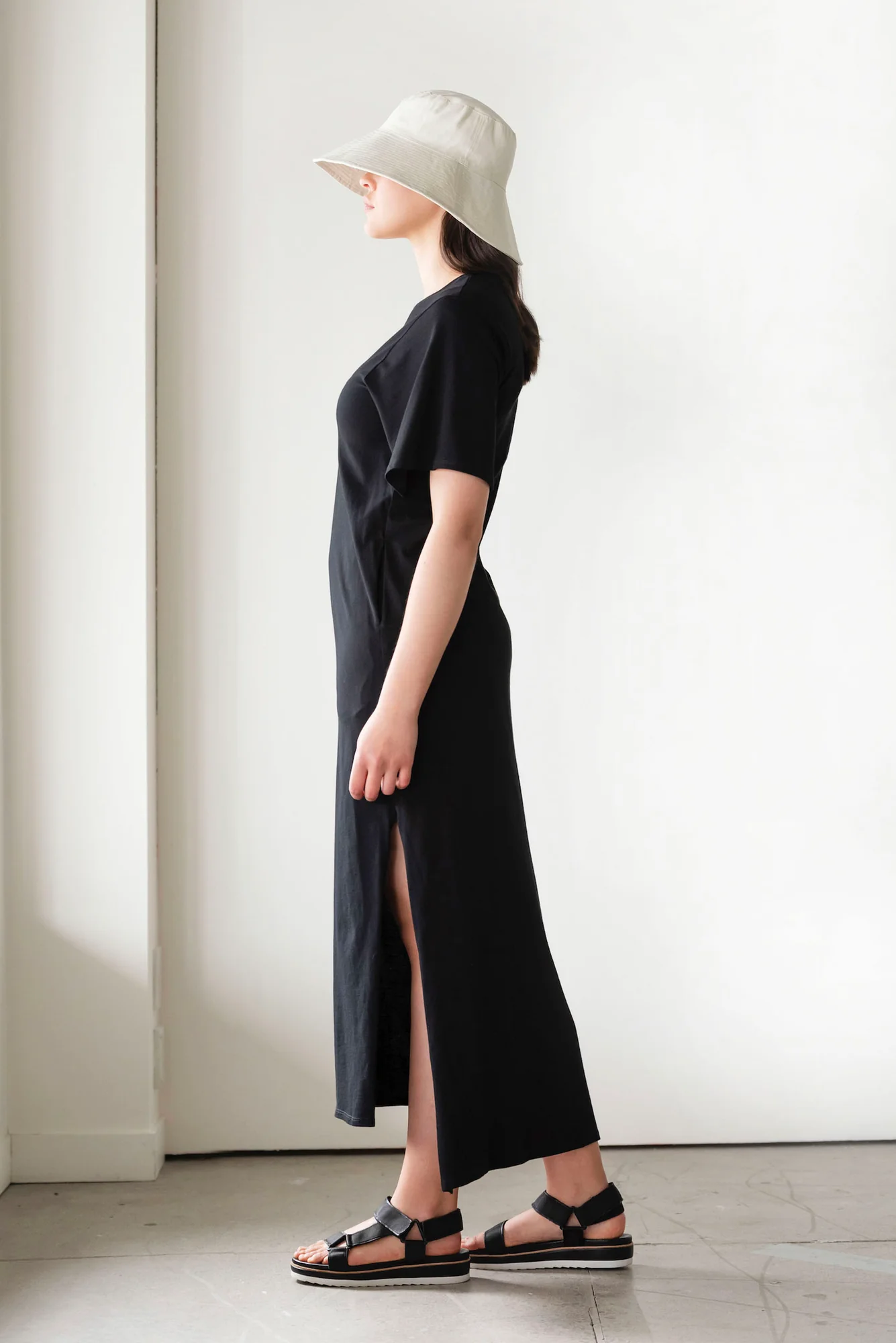 Re.Create Forage Dress - Black
