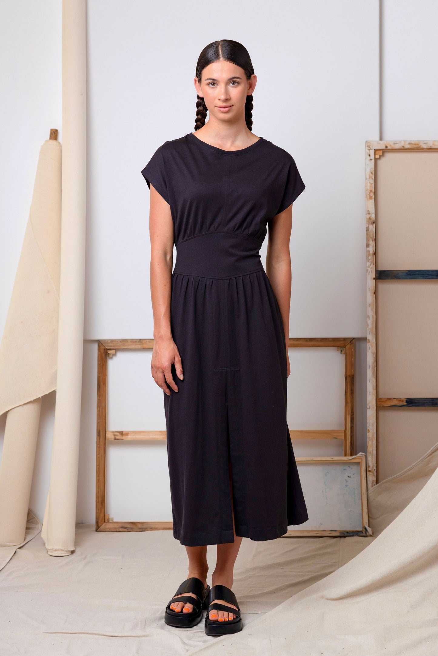ReCreate Chloe Dress - Black