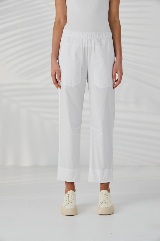 Lania The Label Trader Pant - White