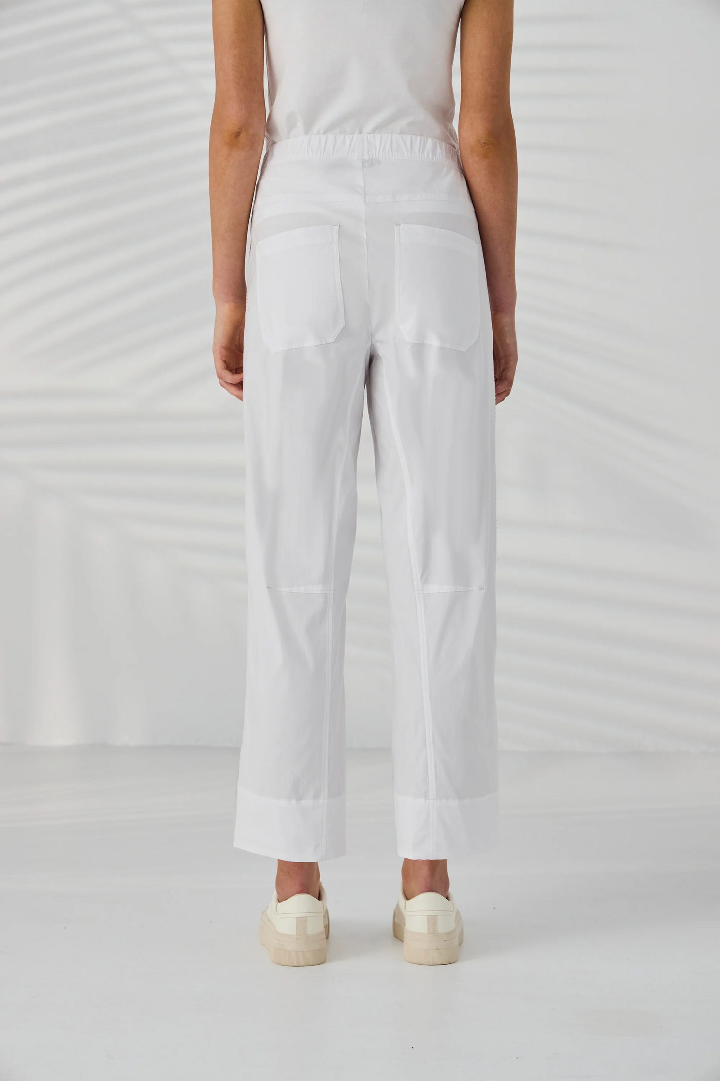Lania The Label Trader Pant - White