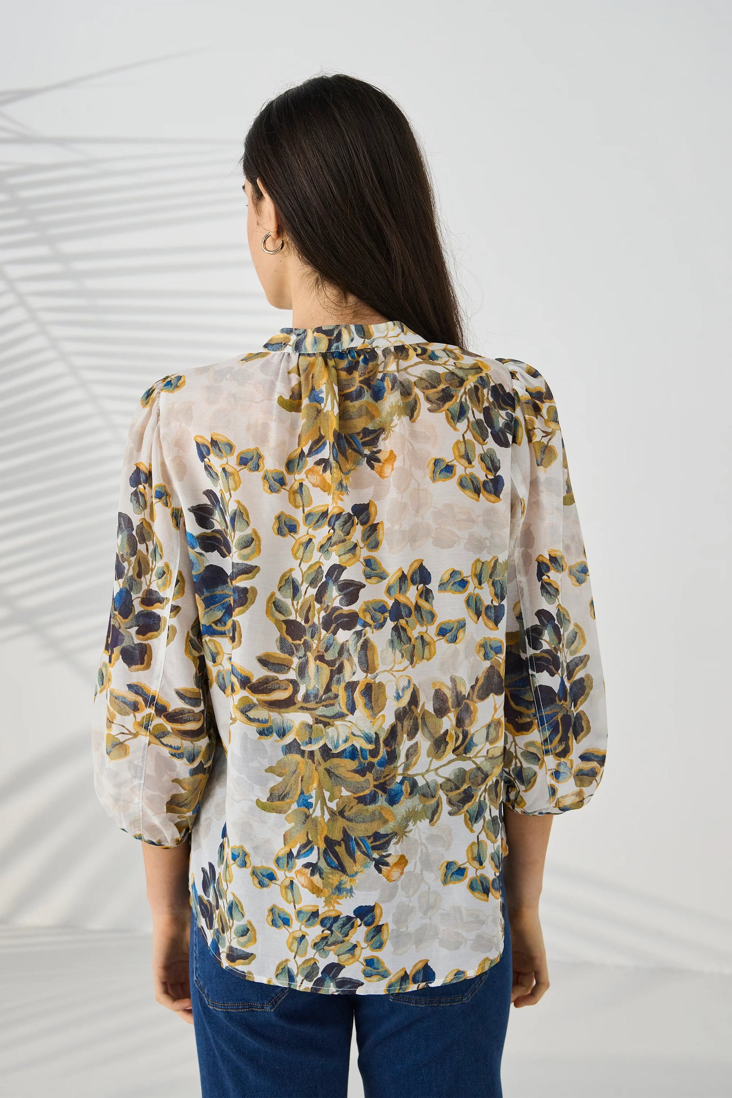 Lania The Label Rosso Shirt - Rosso Print