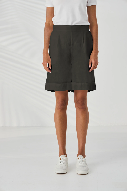 Lania The Label Casio Short - Khaki