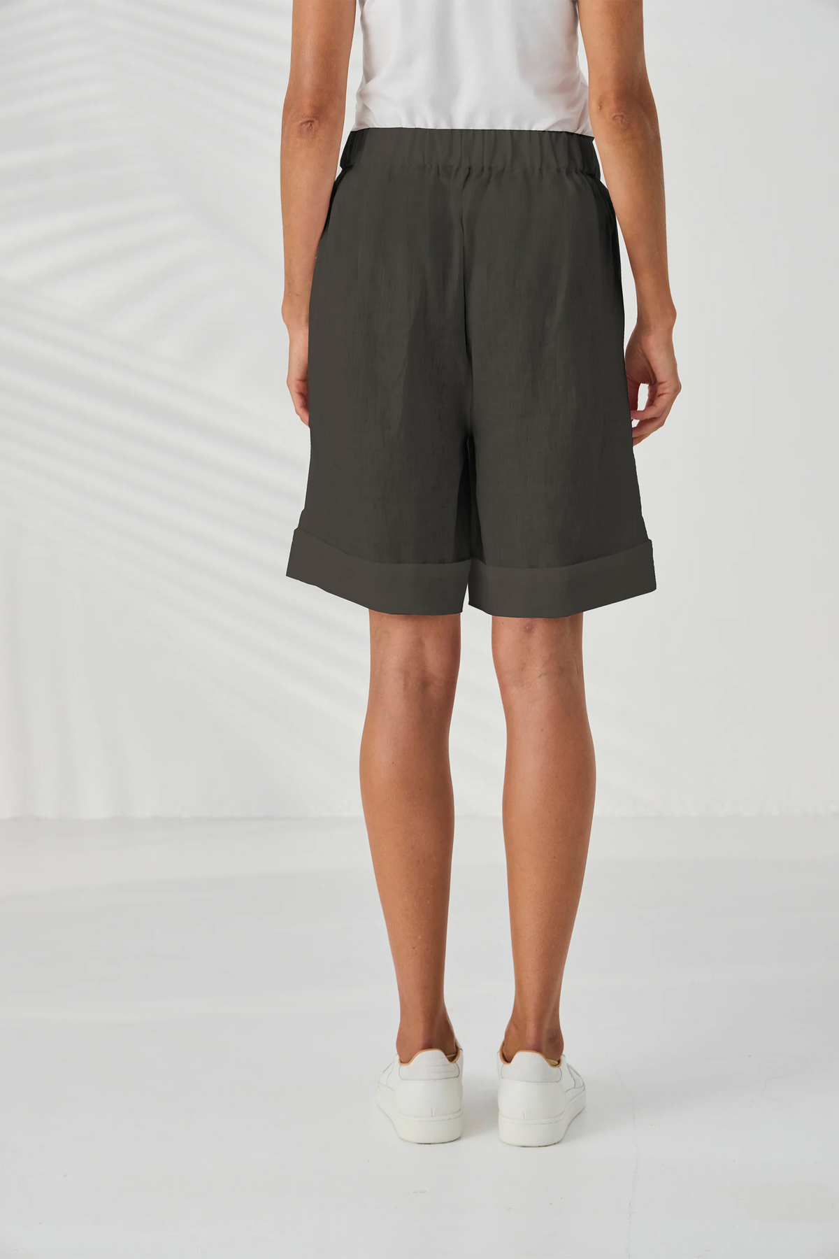 Lania The Label Casio Short - Khaki