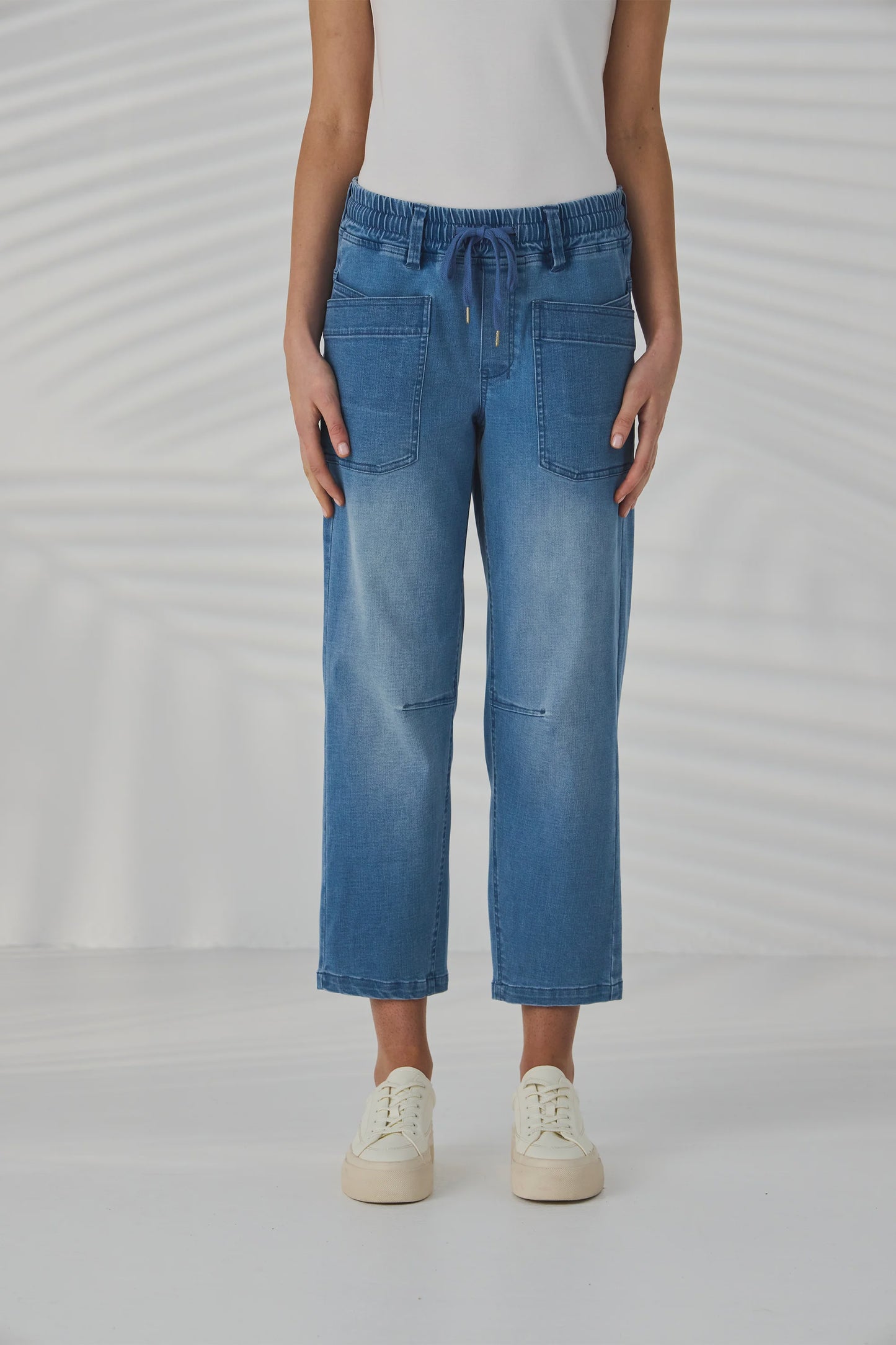 Lania The Label State Jean - Distressed