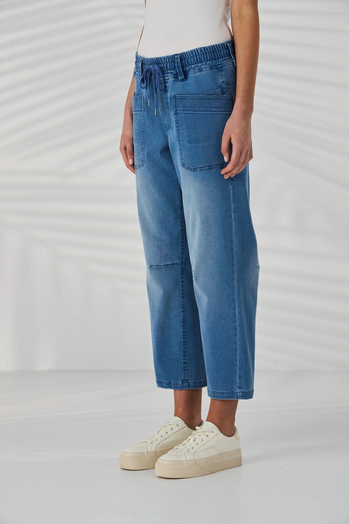 Lania The Label State Jean - Distressed