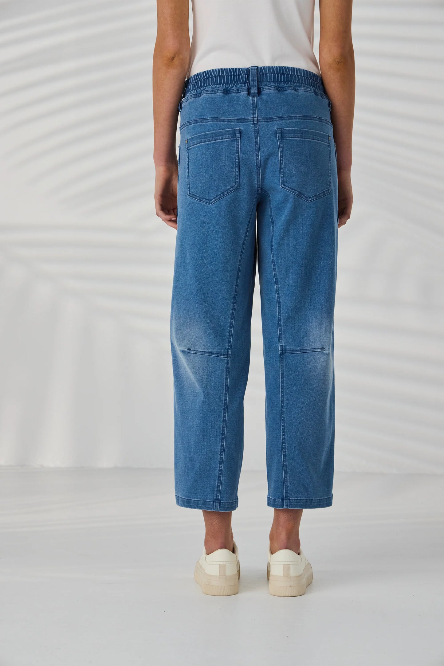 Lania The Label State Jean - Distressed