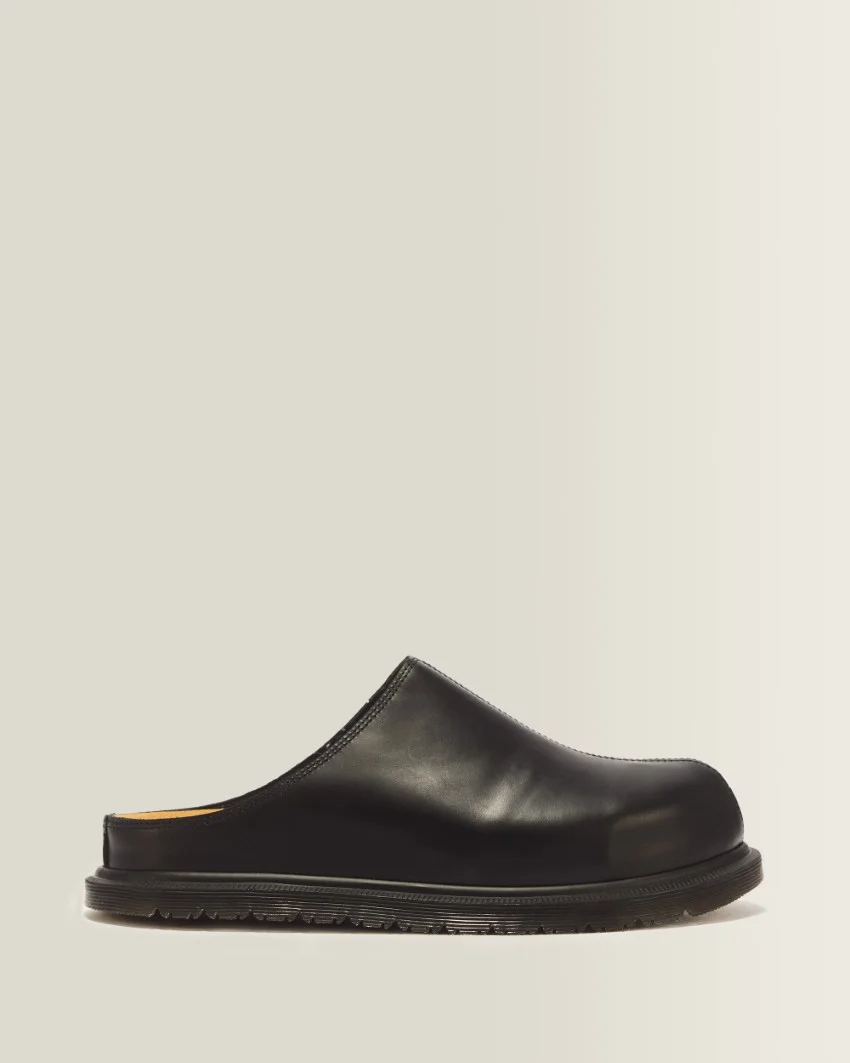 Dr Marten's San Mule - Black Orleans